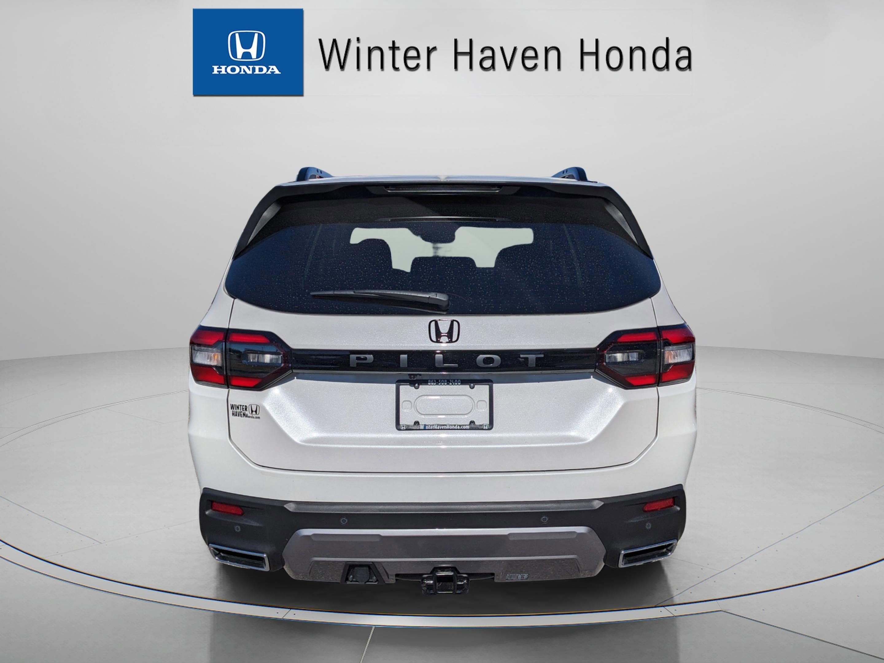 Honda Pilot Ex-L - Thumbnail 6