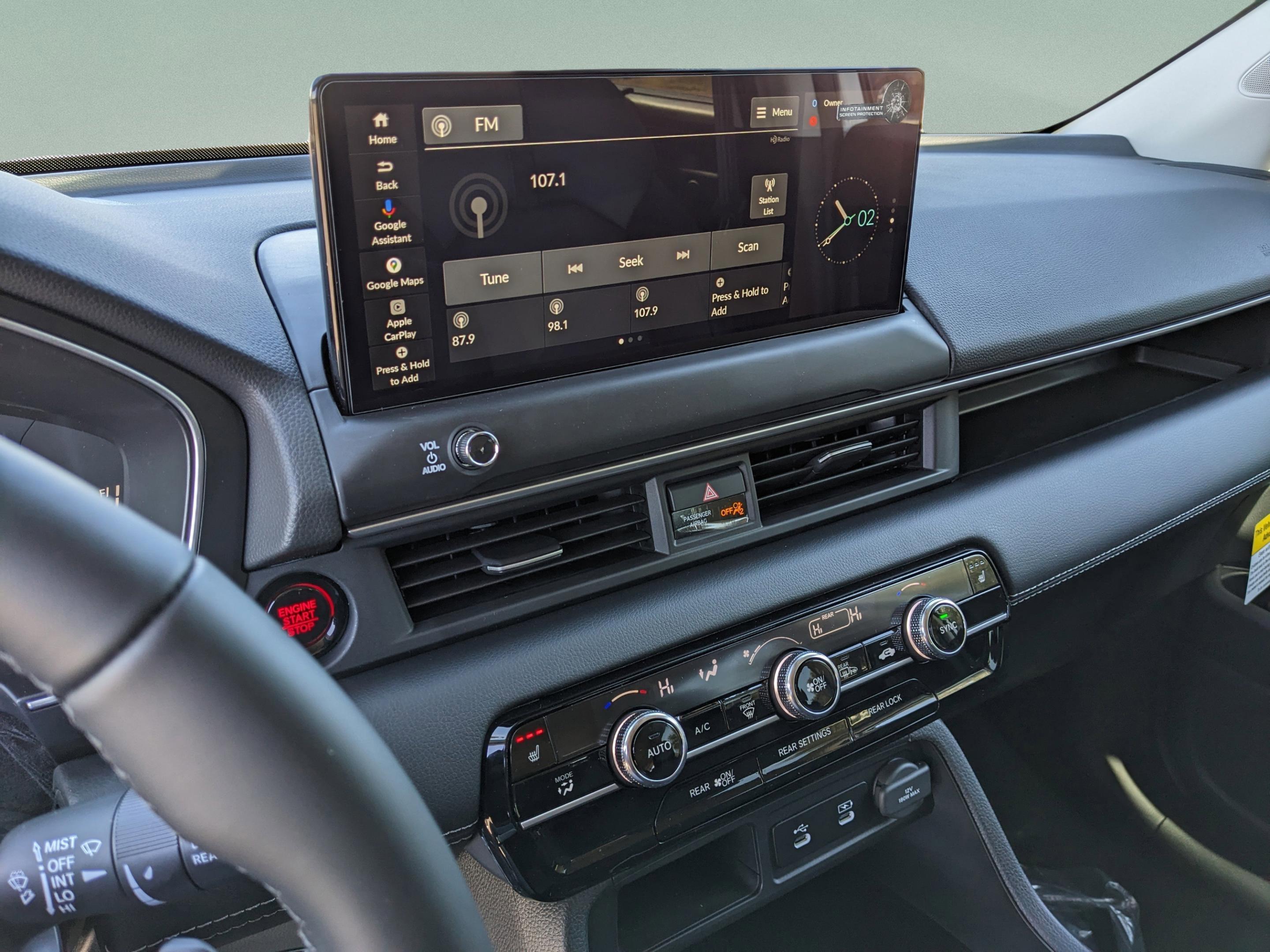 Honda Pilot Ex-L - Thumbnail 20