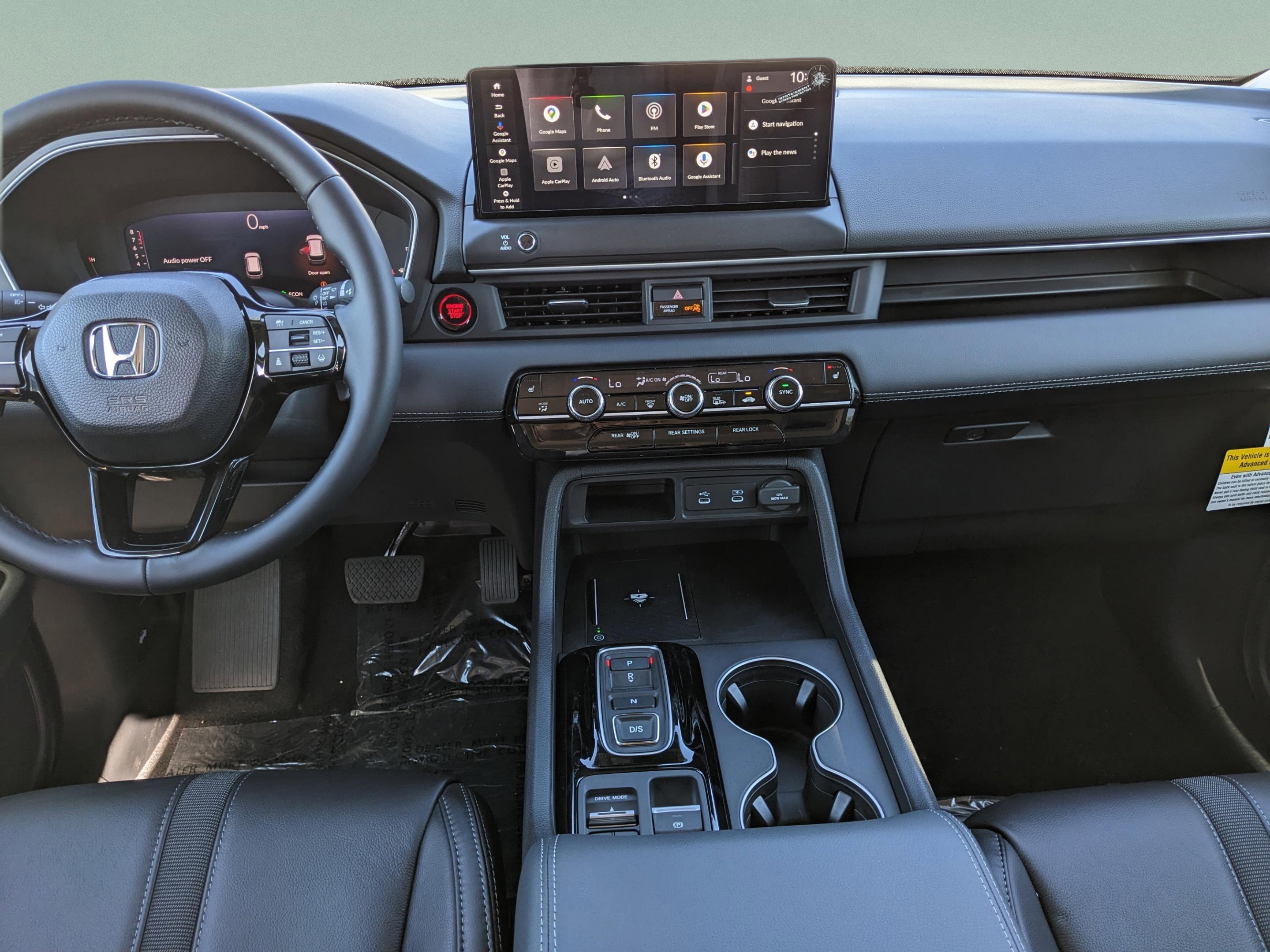 Honda Pilot Ex-L - Thumbnail 16