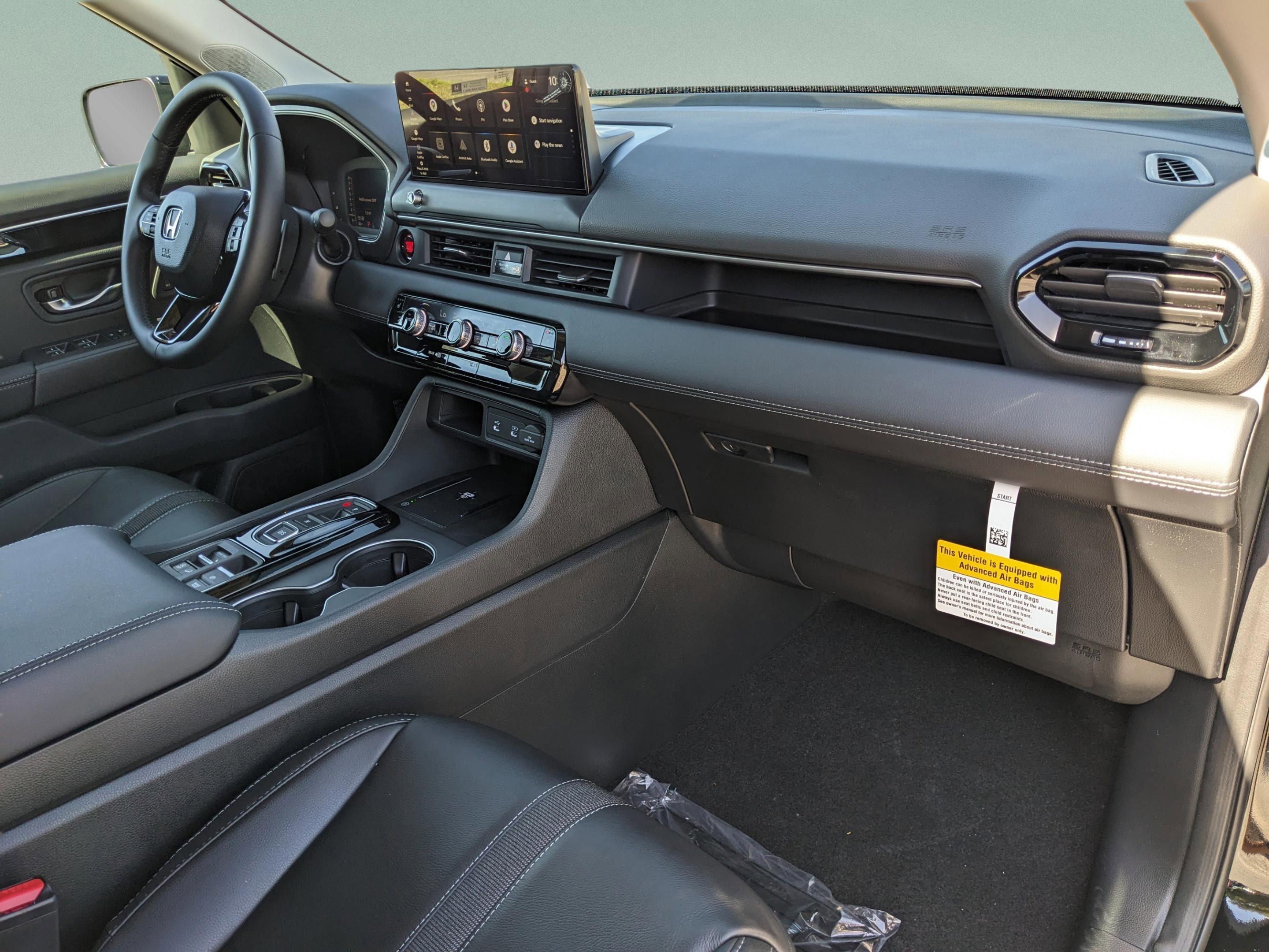 Honda Pilot Ex-L - Thumbnail 13