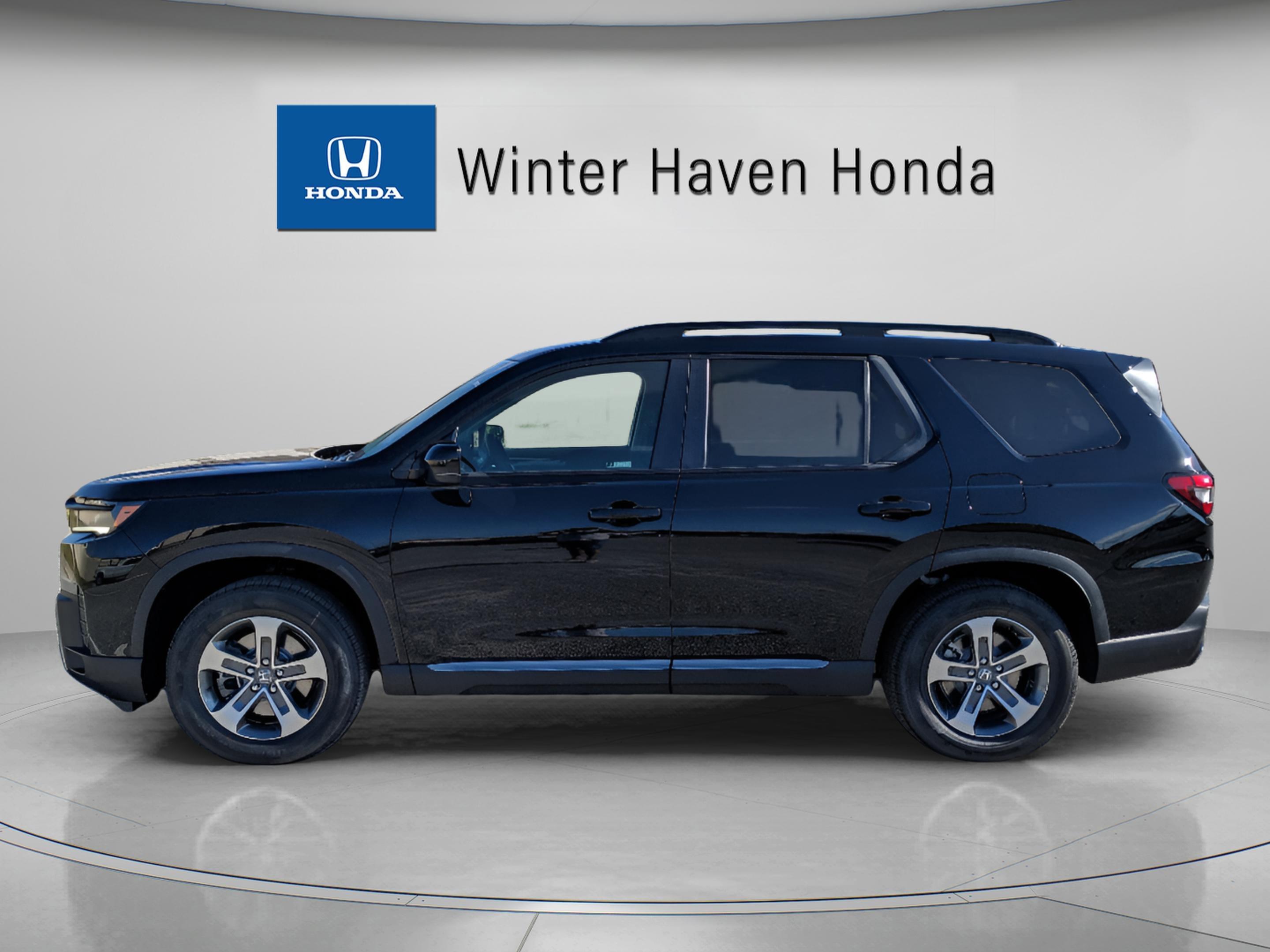 Honda Pilot Ex-L - Thumbnail 4
