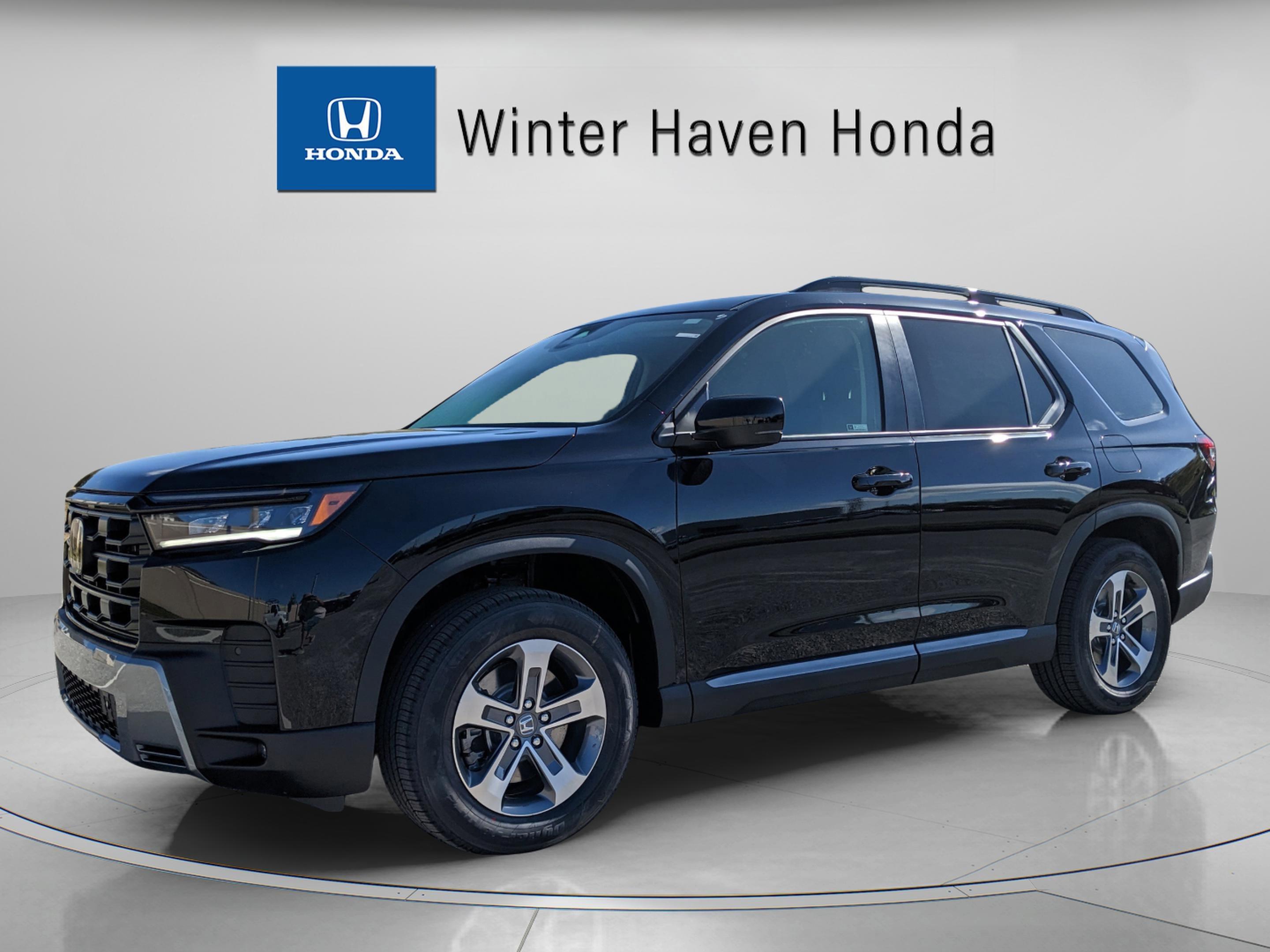 Honda Pilot Ex-L - Thumbnail 3