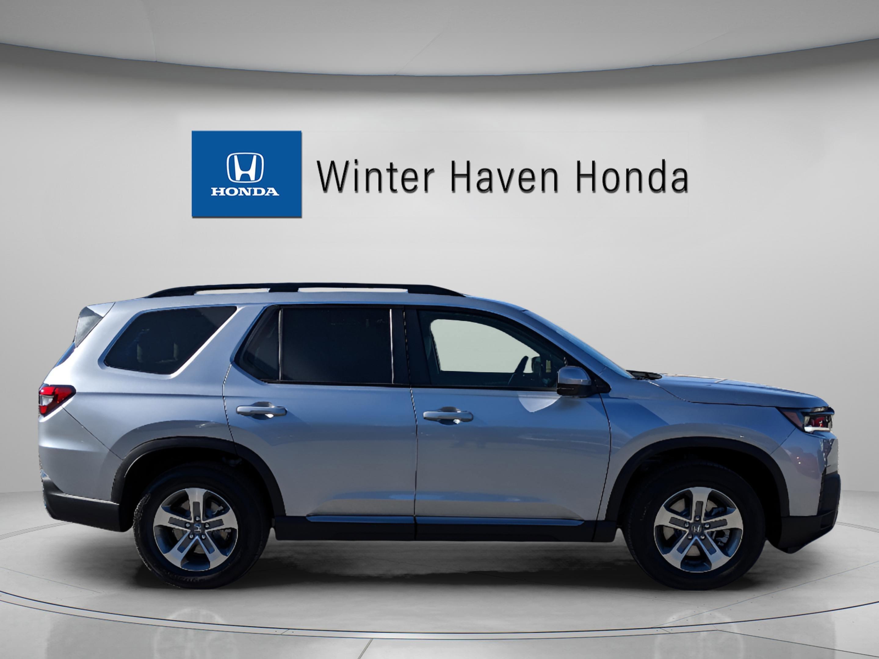 Honda Pilot Ex-L - Thumbnail 8