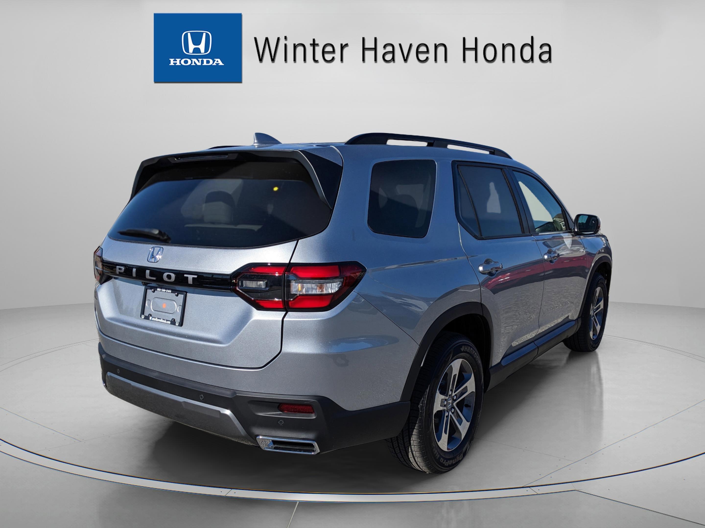 Honda Pilot Ex-L - Thumbnail 7