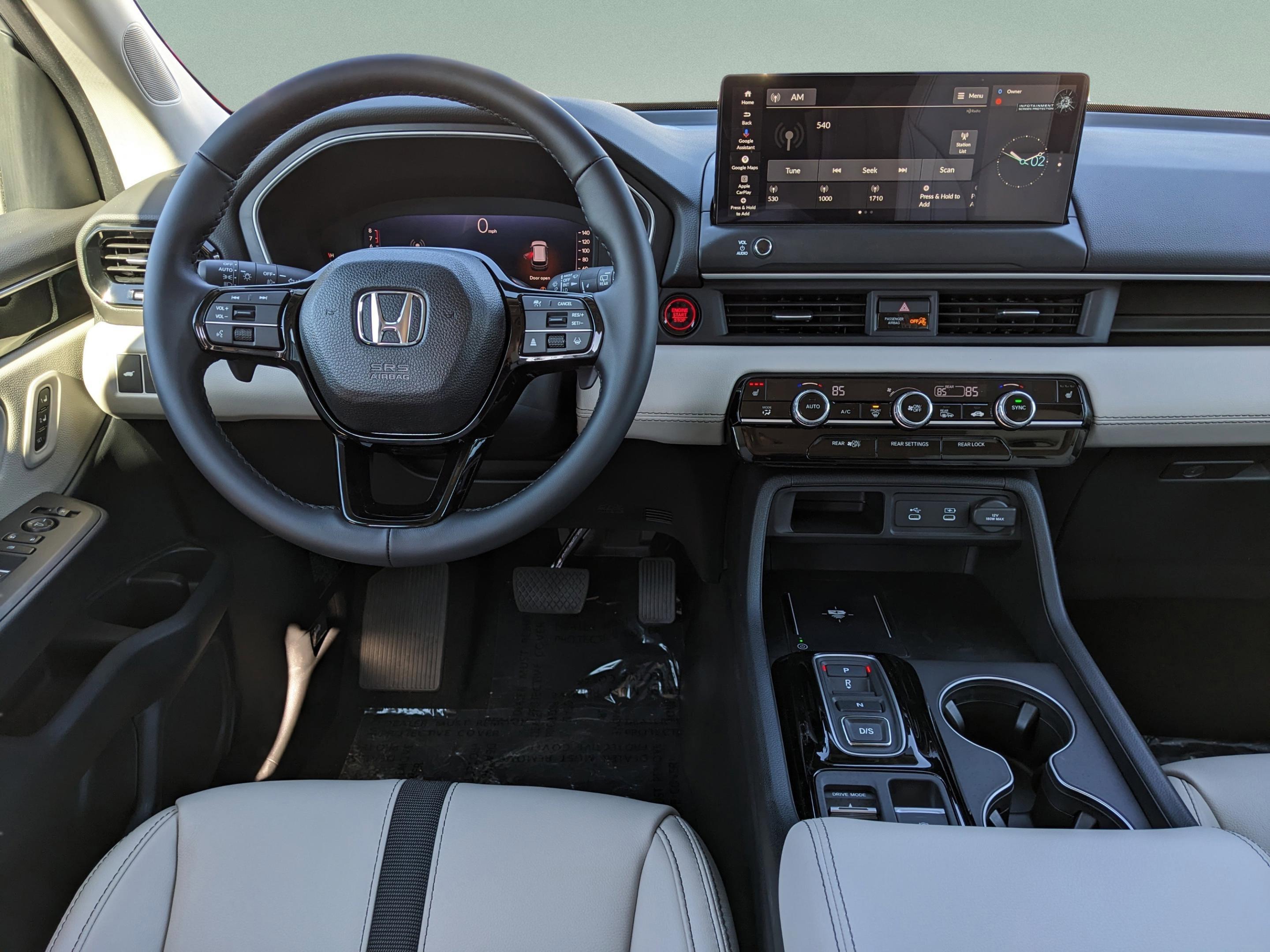 Honda Pilot Ex-L - Thumbnail 11