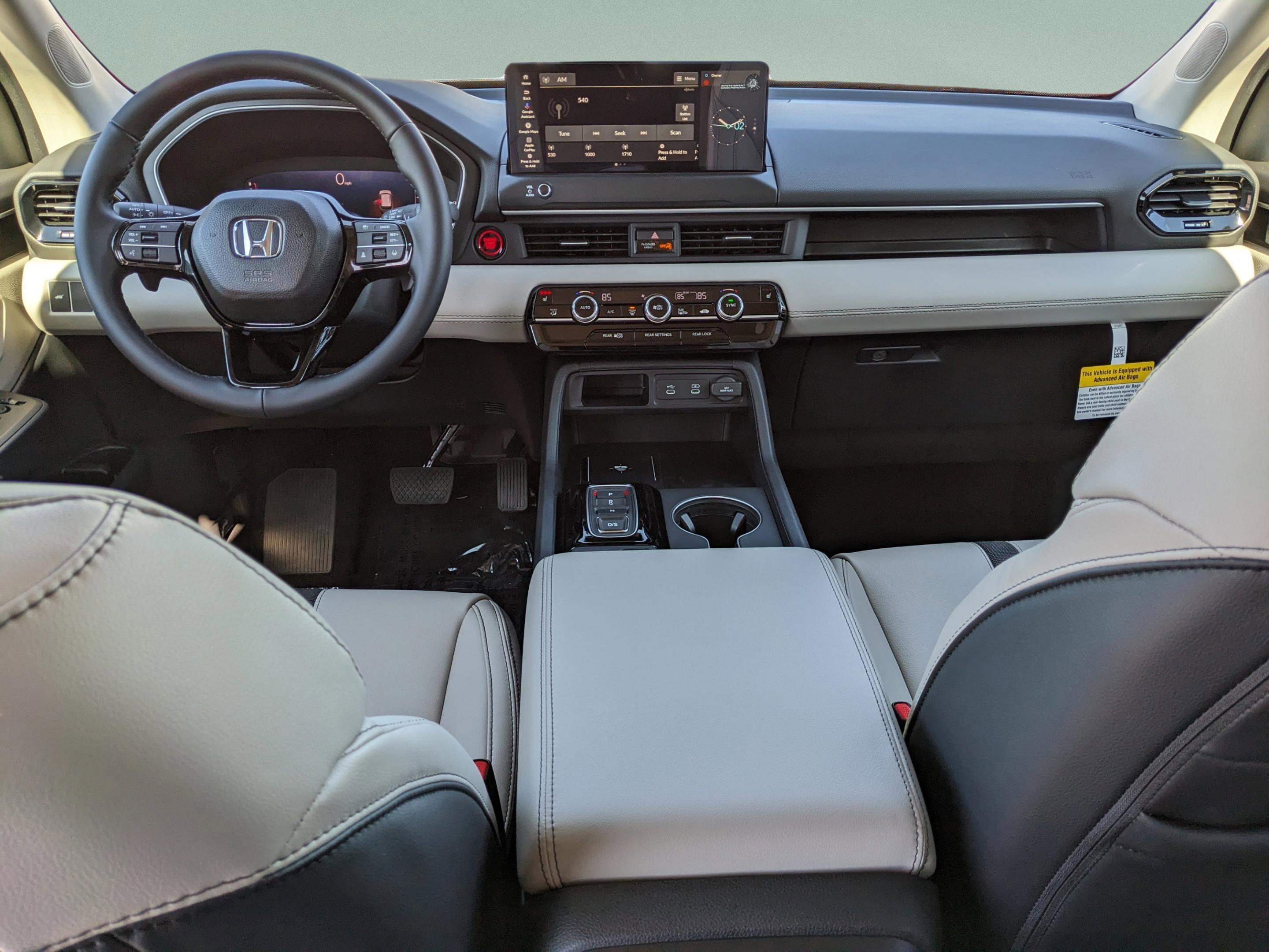 Honda Pilot Ex-L - Thumbnail 10