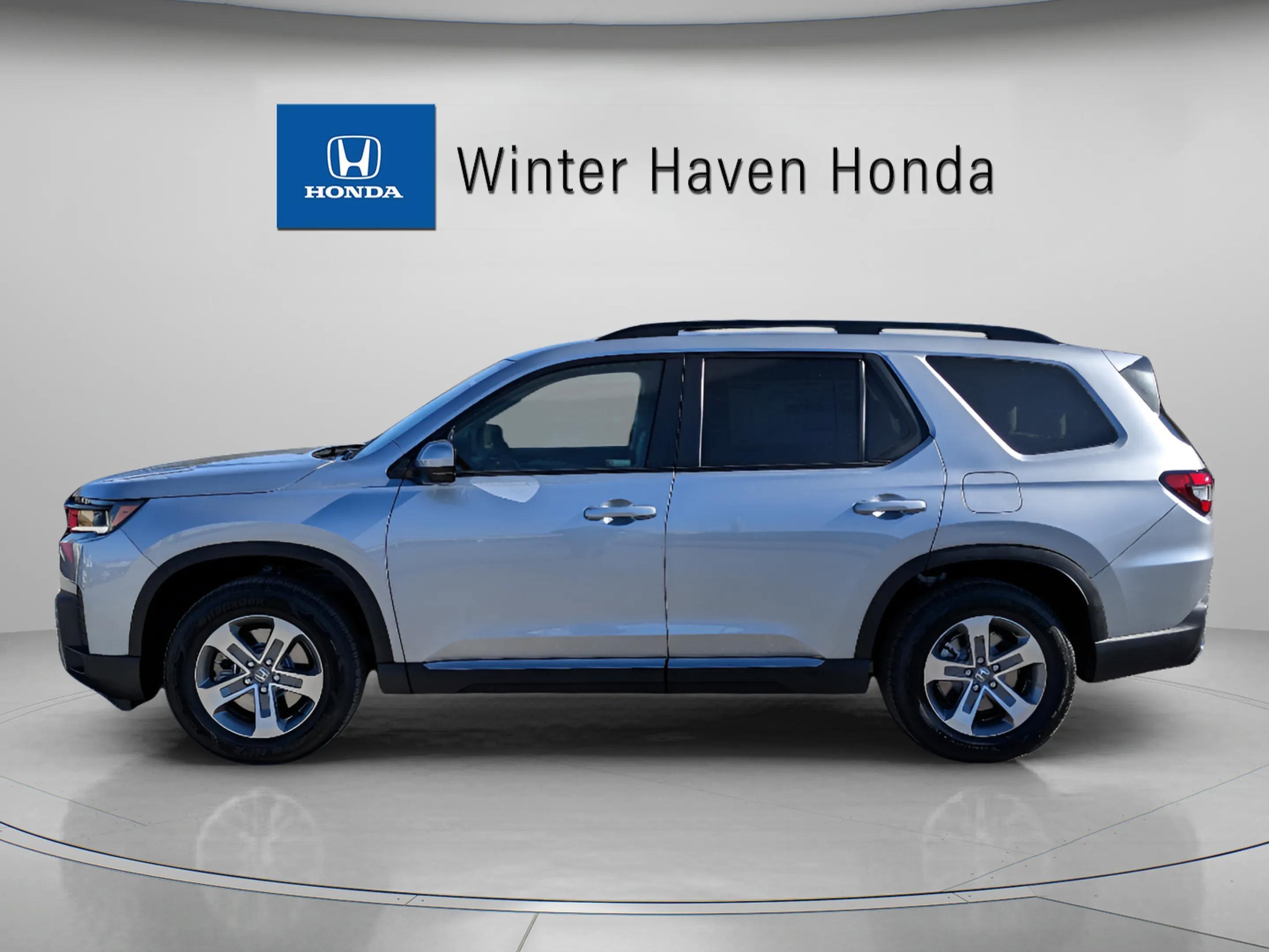 Honda Pilot Ex-L - Thumbnail 4