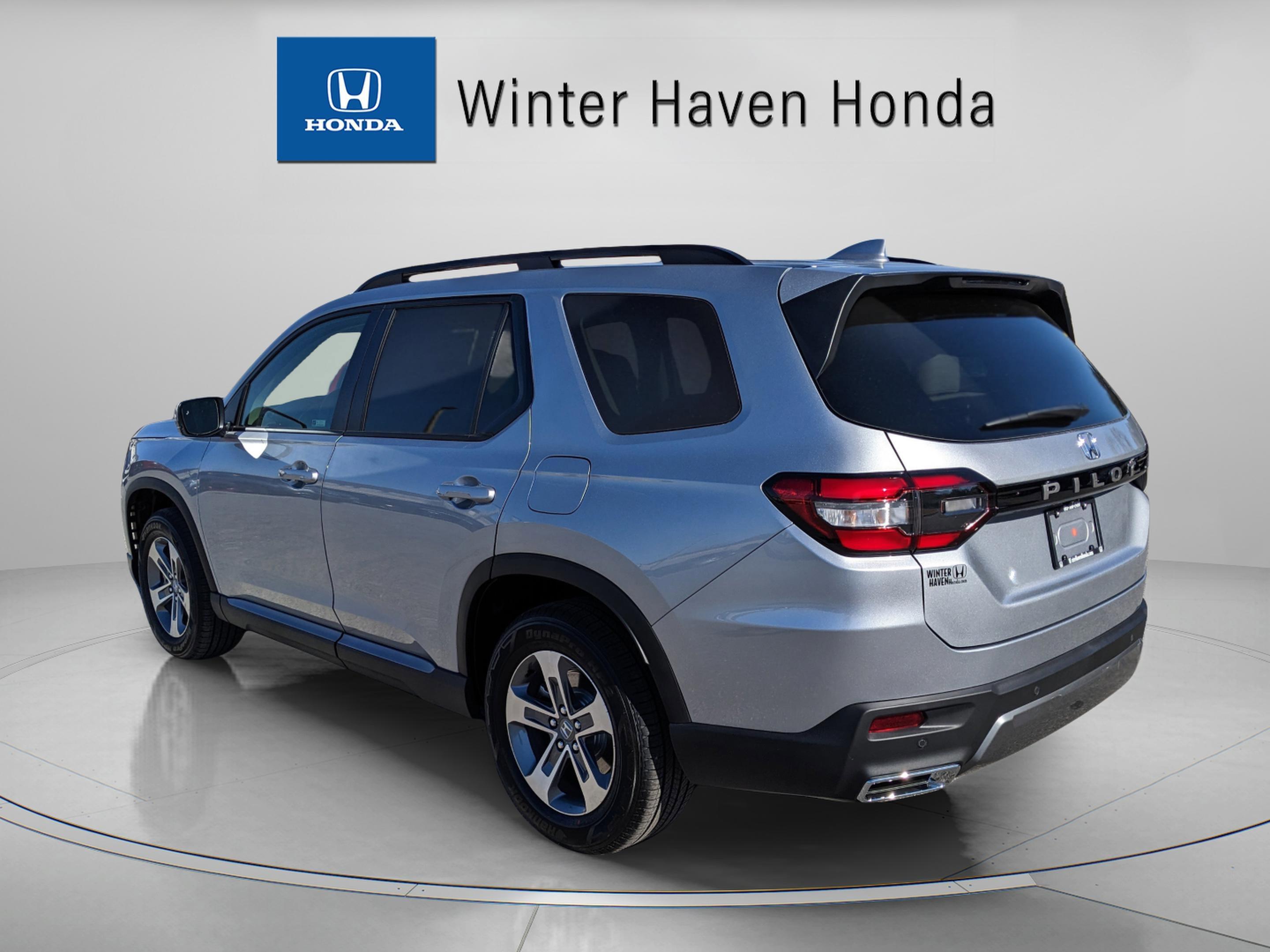 Honda Pilot Ex-L - Thumbnail 5