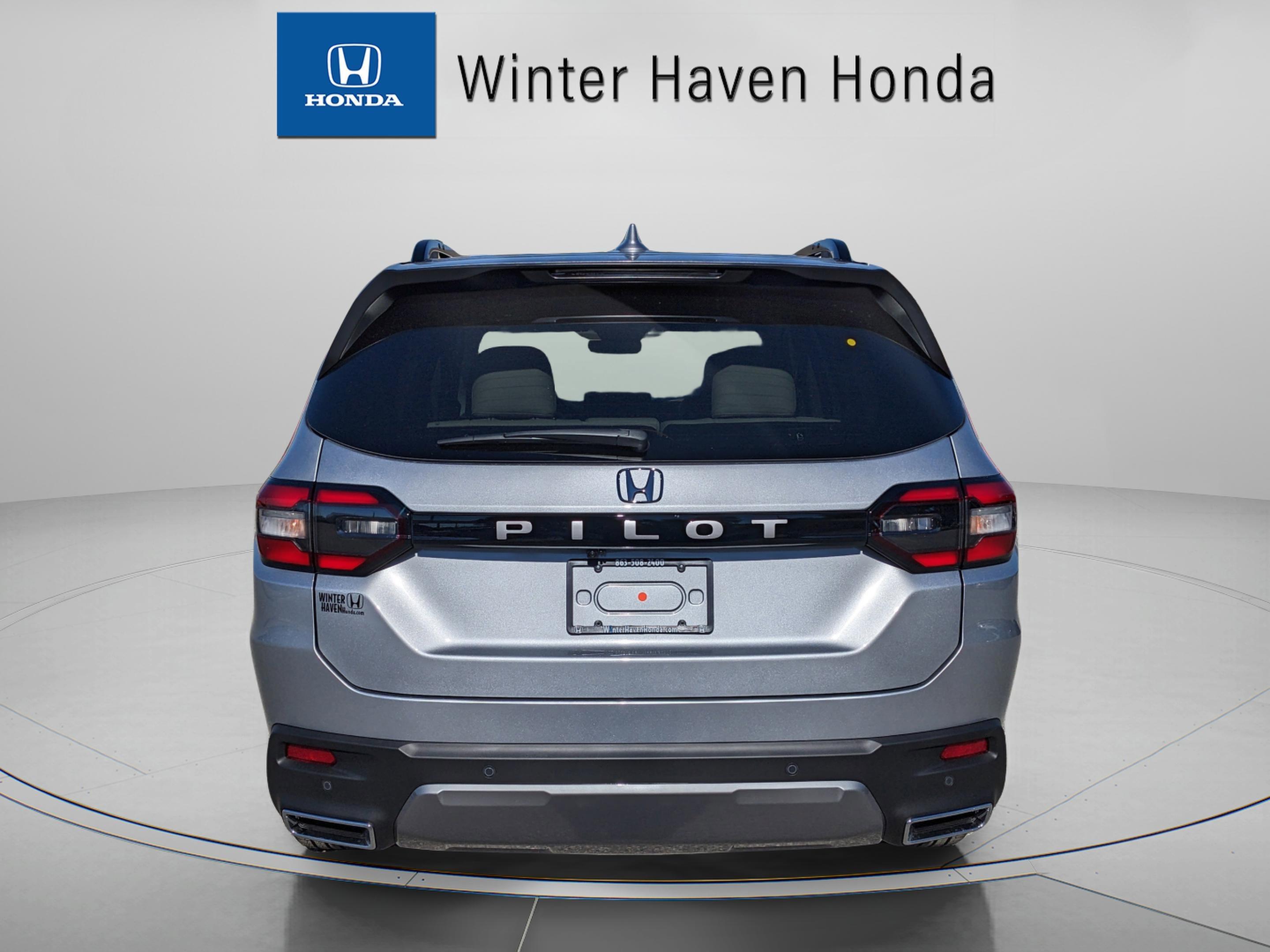 Honda Pilot Ex-L - Thumbnail 6