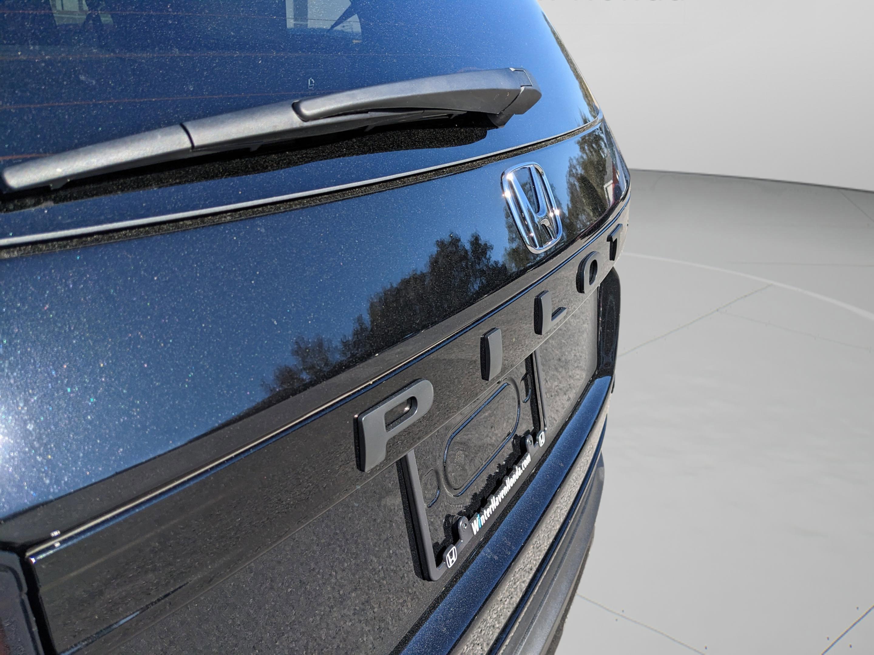 Honda Pilot Sport - Thumbnail 11