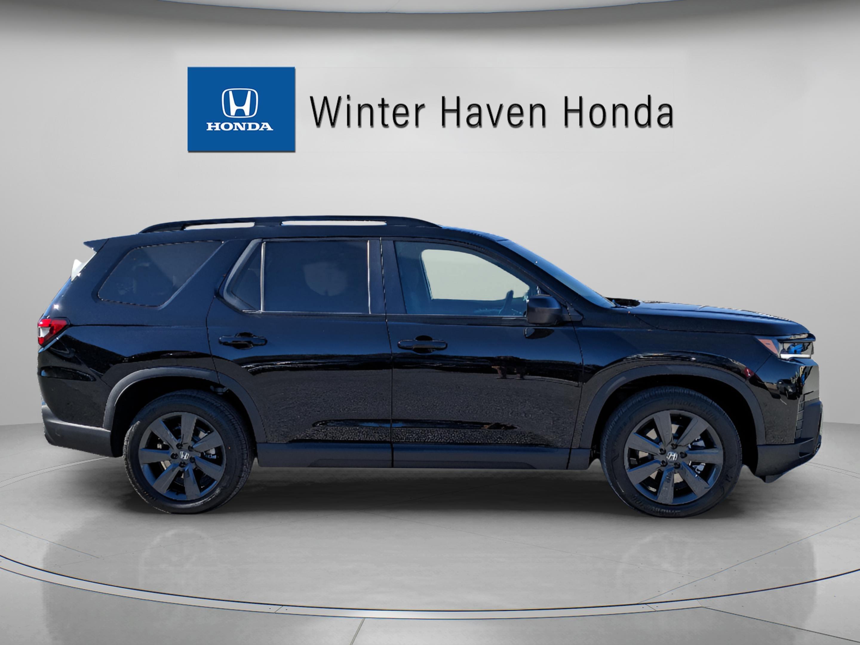 Honda Pilot Sport - Thumbnail 8