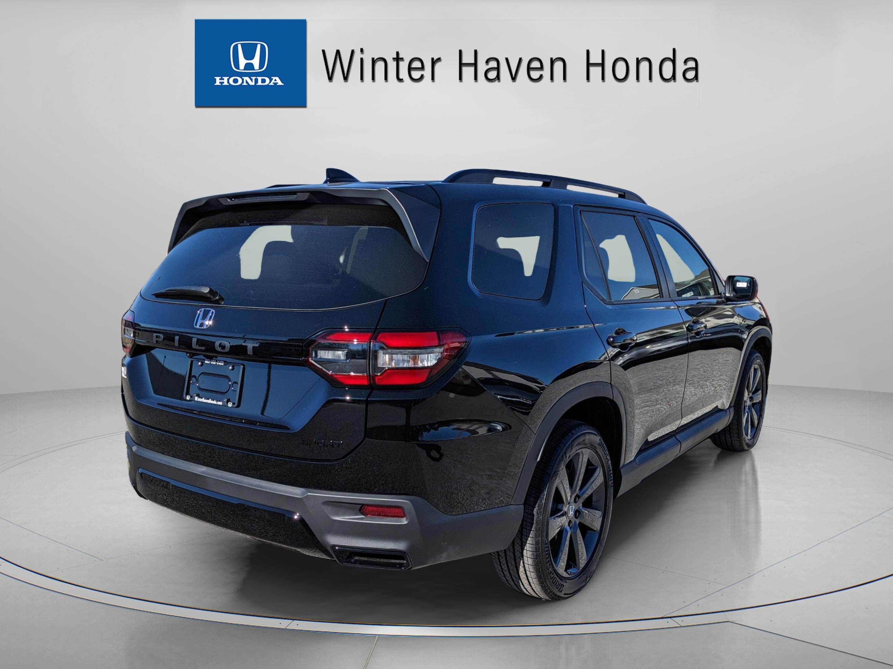 Honda Pilot Sport - Thumbnail 7