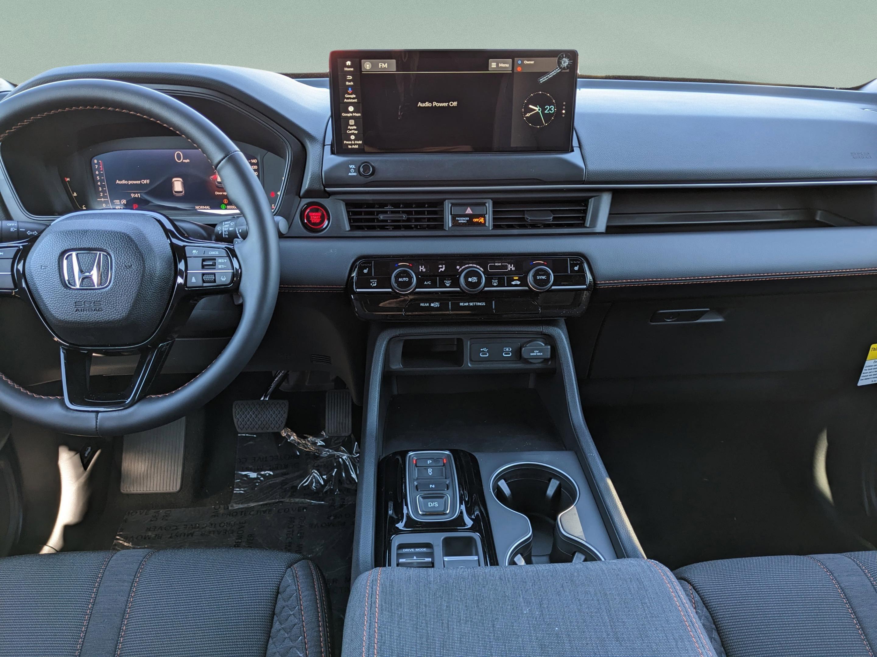 Honda Pilot Sport - Thumbnail 16