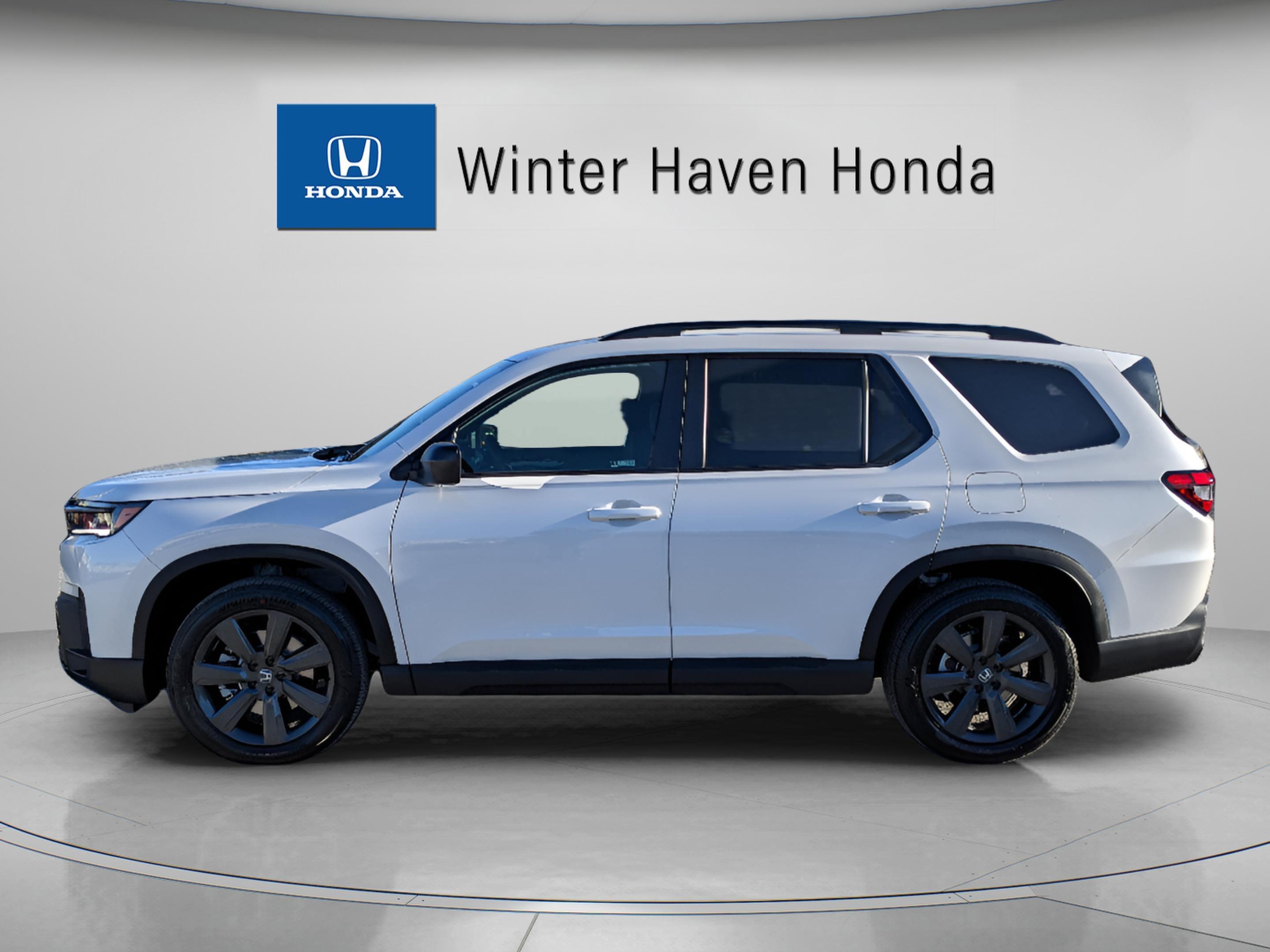 Honda Pilot Sport - Thumbnail 4