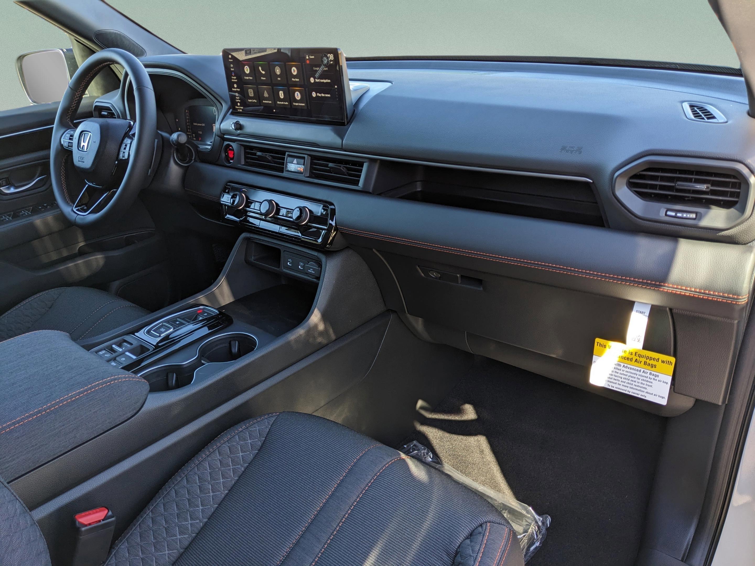 Honda Pilot Sport - Thumbnail 9