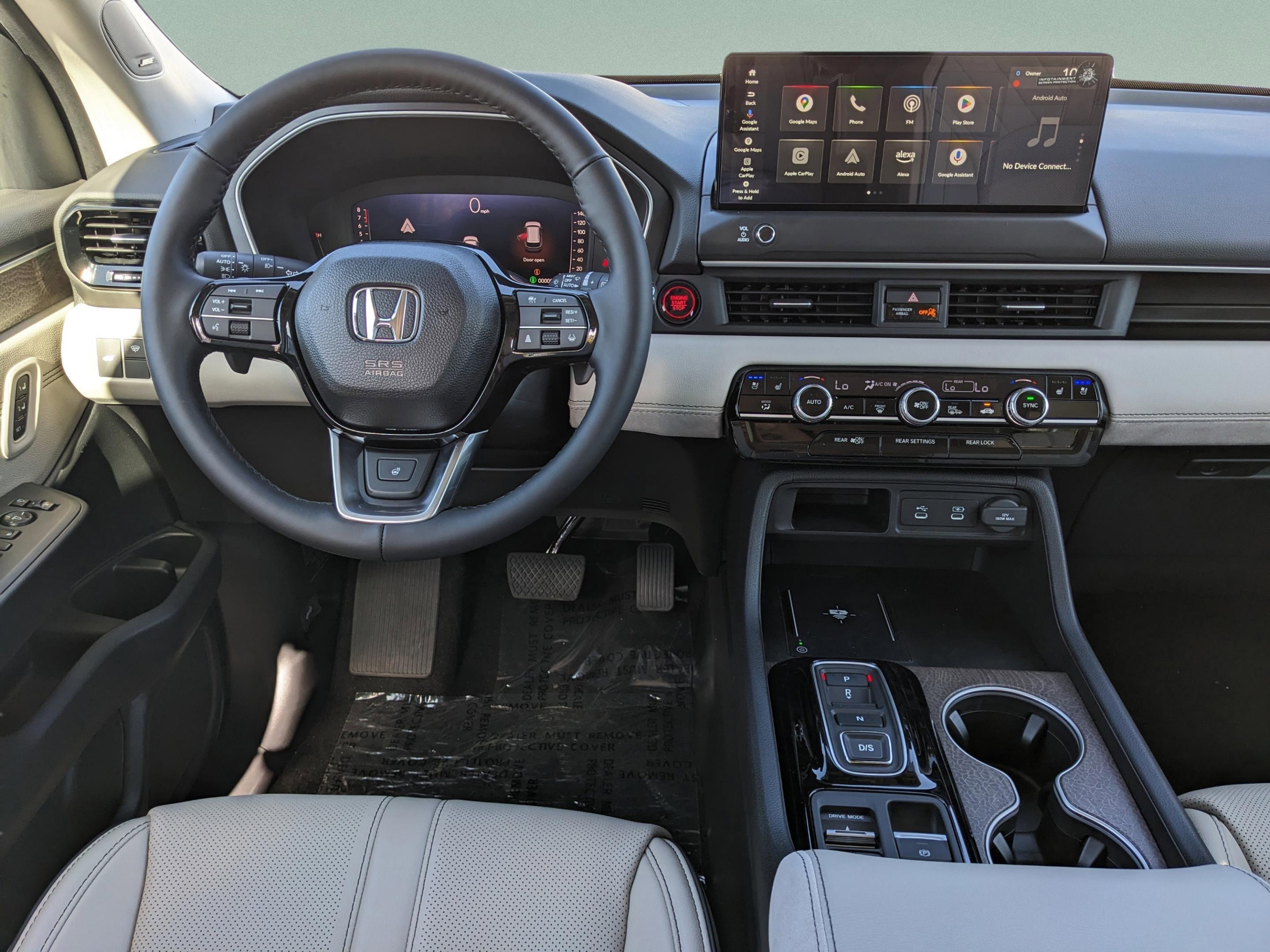 Honda Pilot Elite - Thumbnail 17