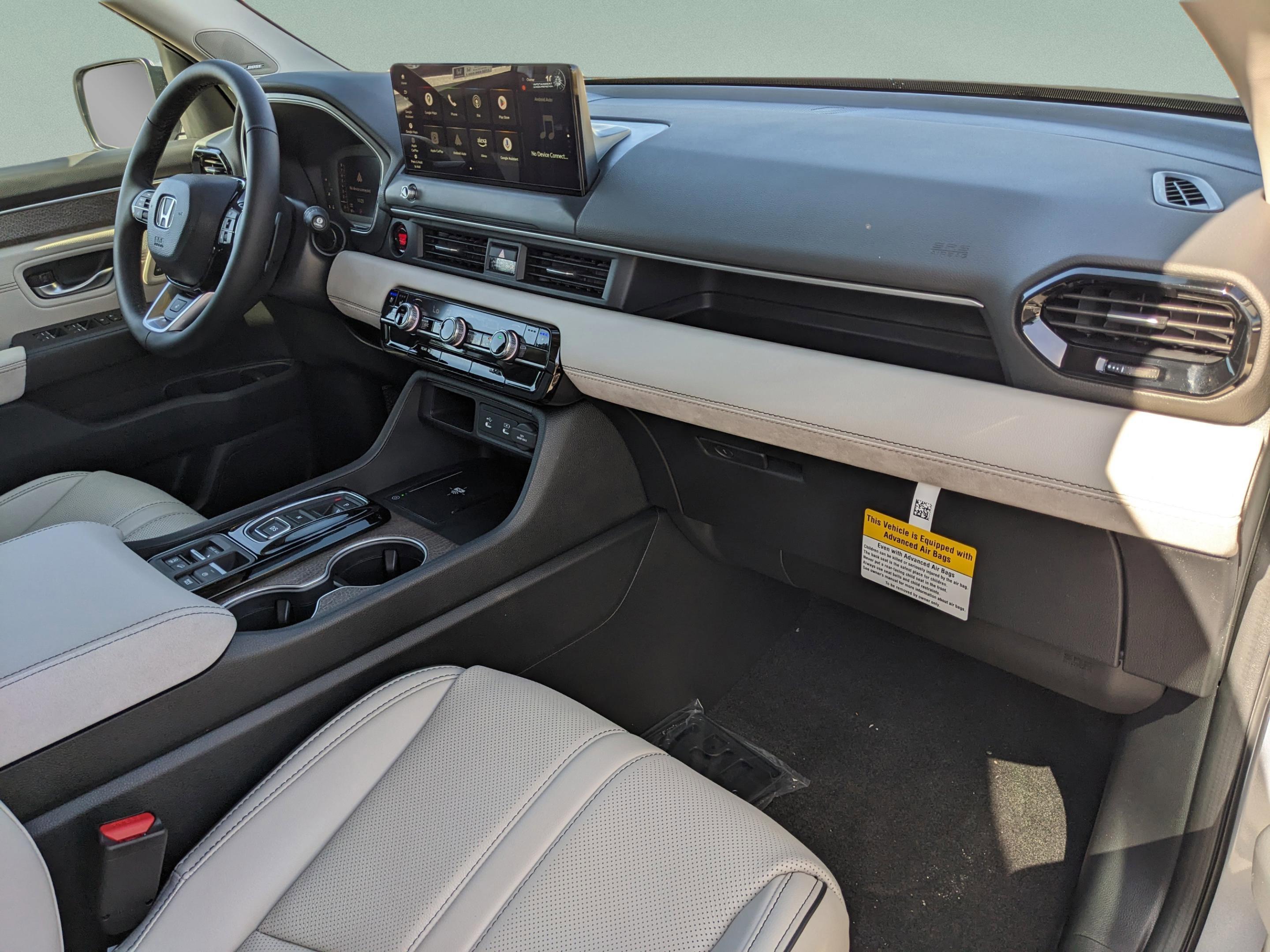 Honda Pilot Elite - Thumbnail 13