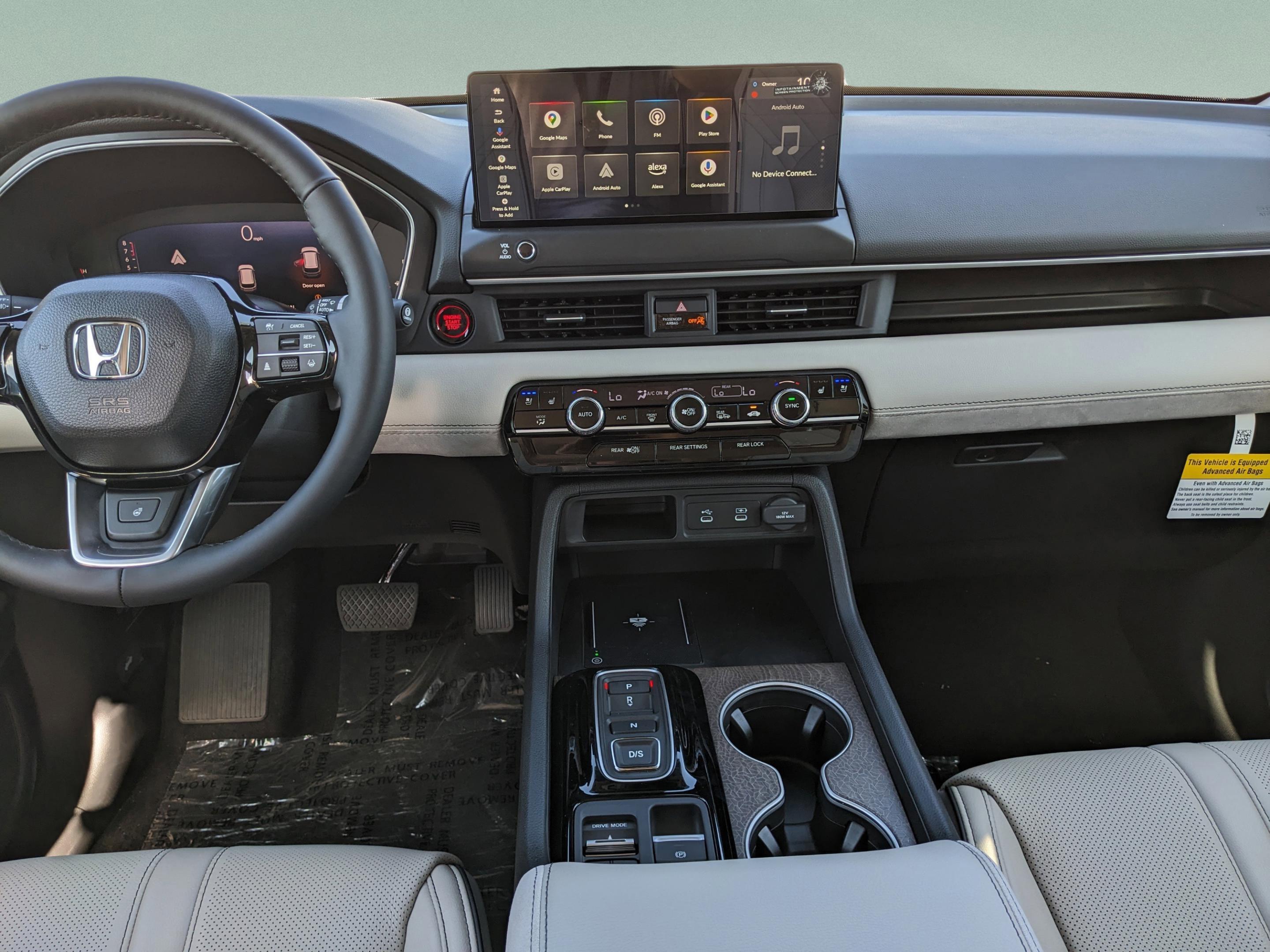 Honda Pilot Elite - Thumbnail 18