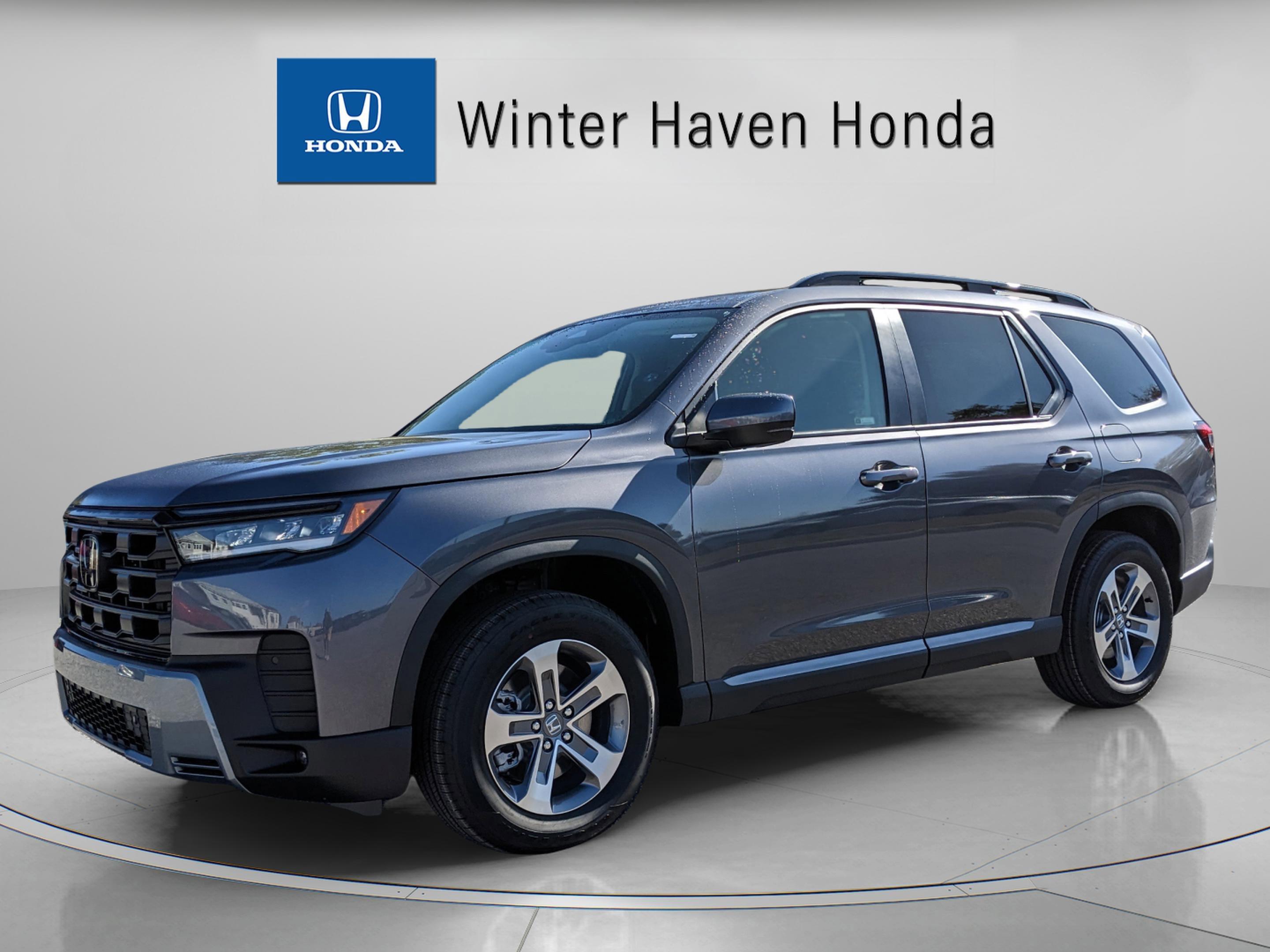 Honda Pilot Ex-L - Thumbnail 3