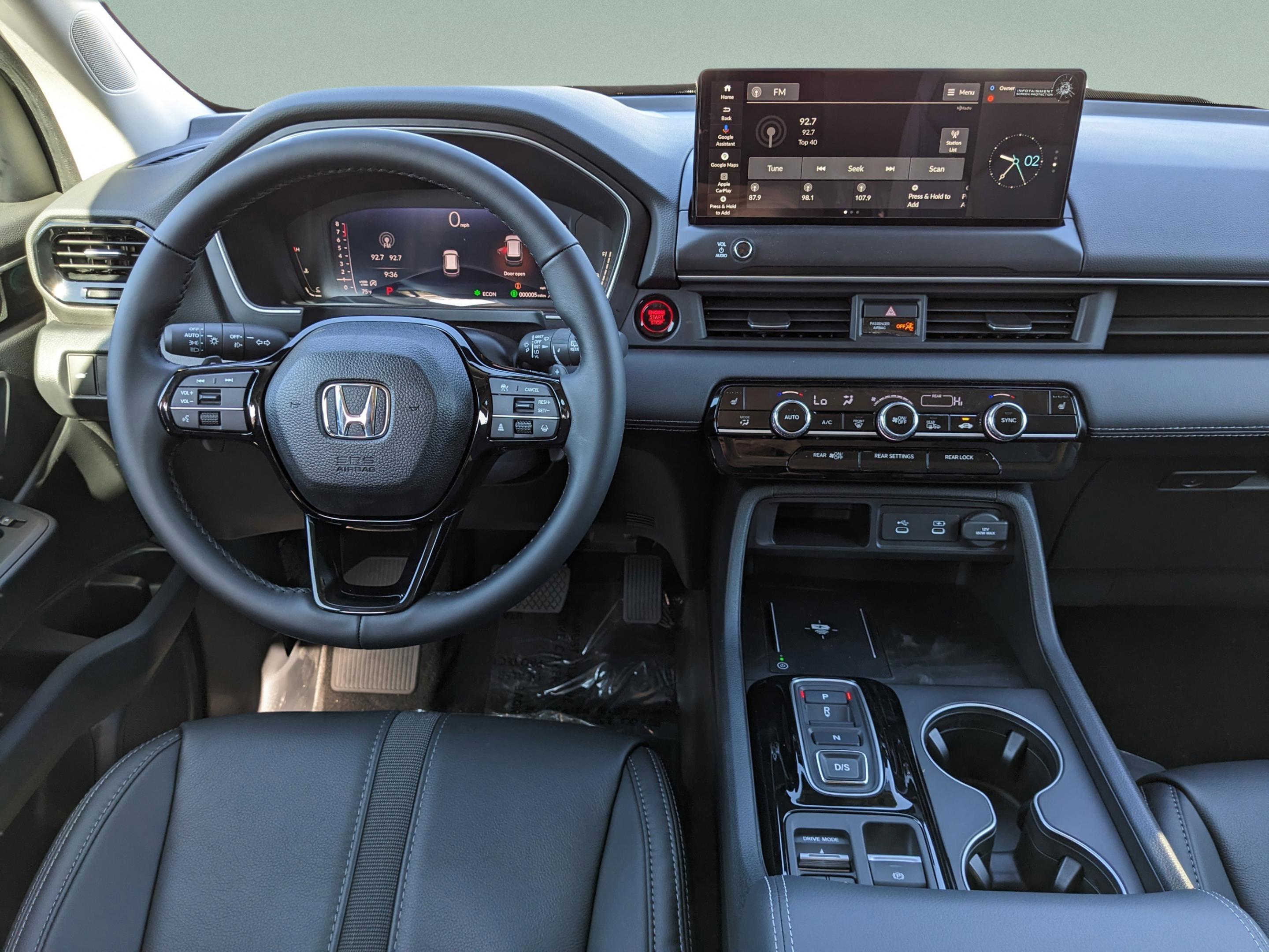 Honda Pilot Ex-L - Thumbnail 15