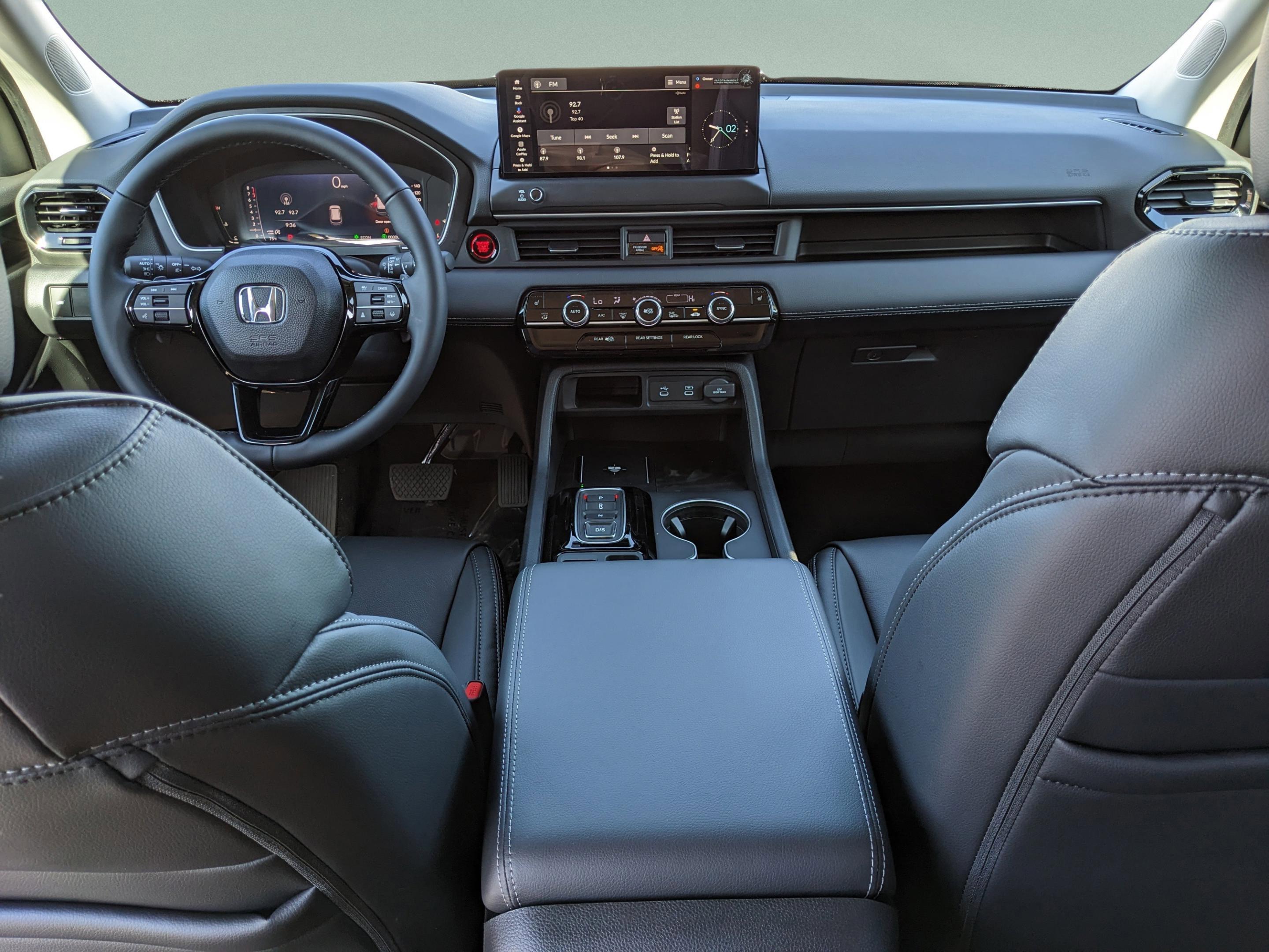 Honda Pilot Ex-L - Thumbnail 14