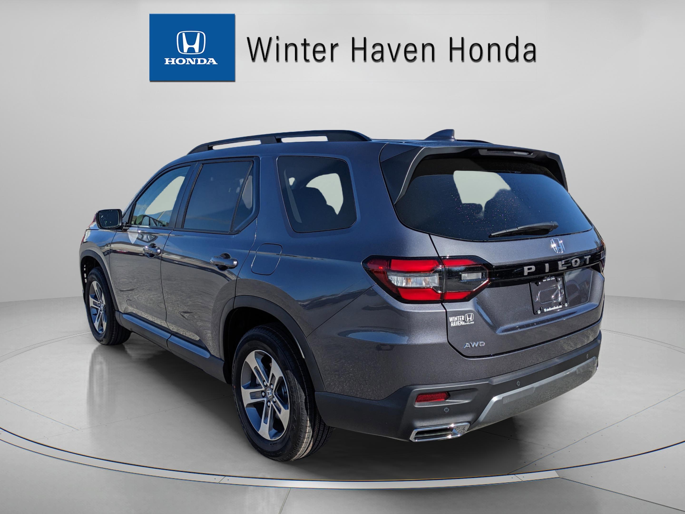 Honda Pilot Ex-L - Thumbnail 5