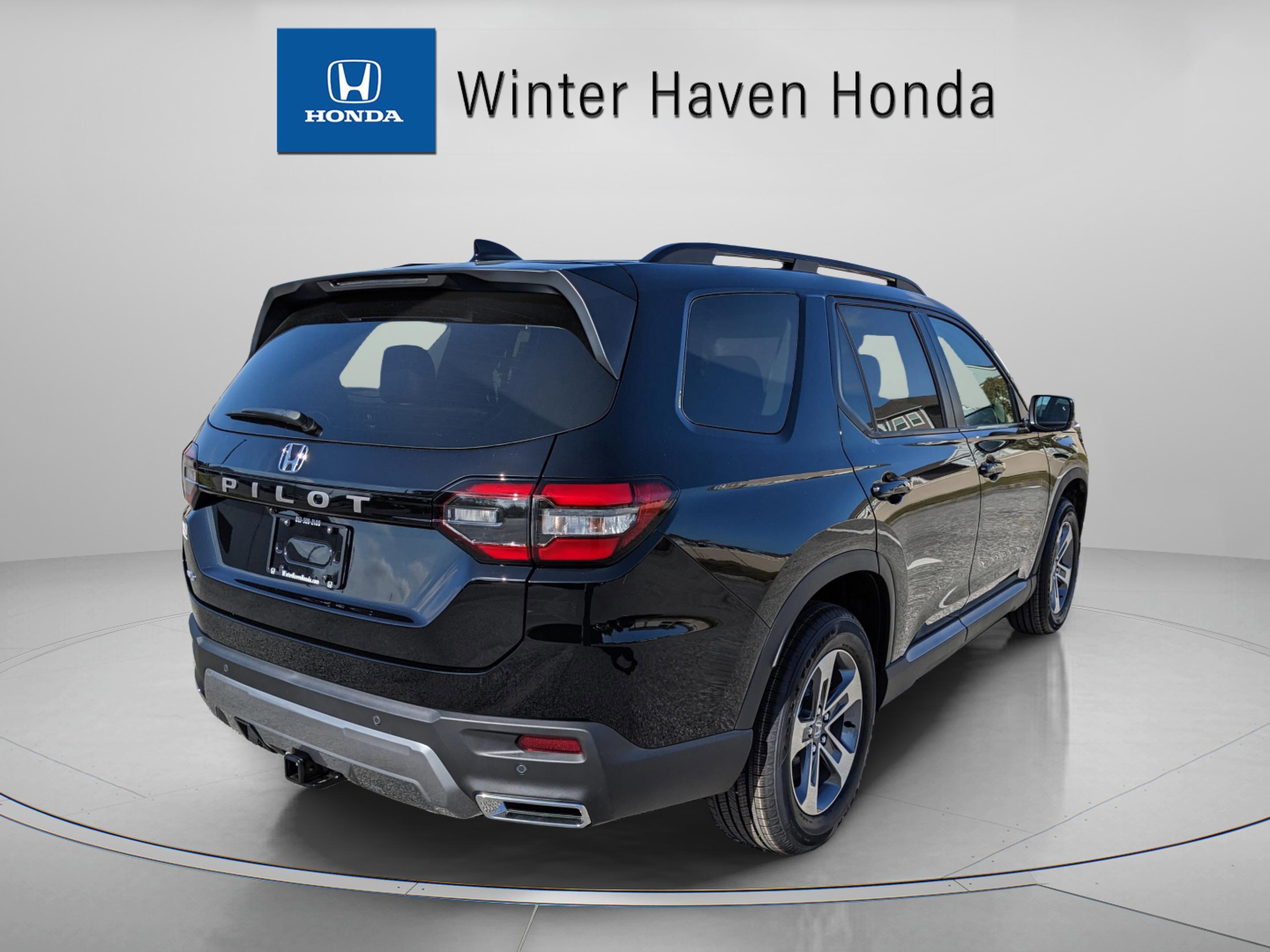 Honda Pilot Ex-L - Thumbnail 7