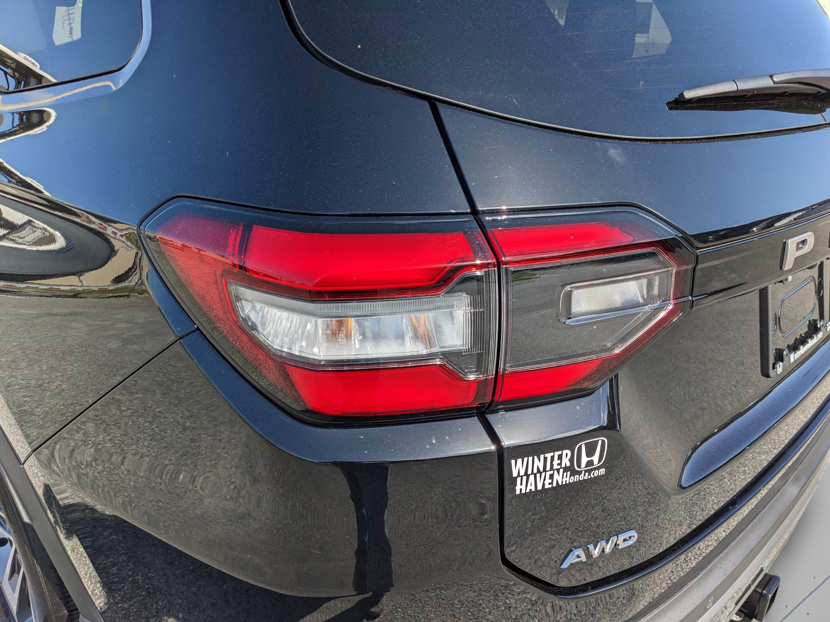 Honda Pilot Ex-L - Thumbnail 10