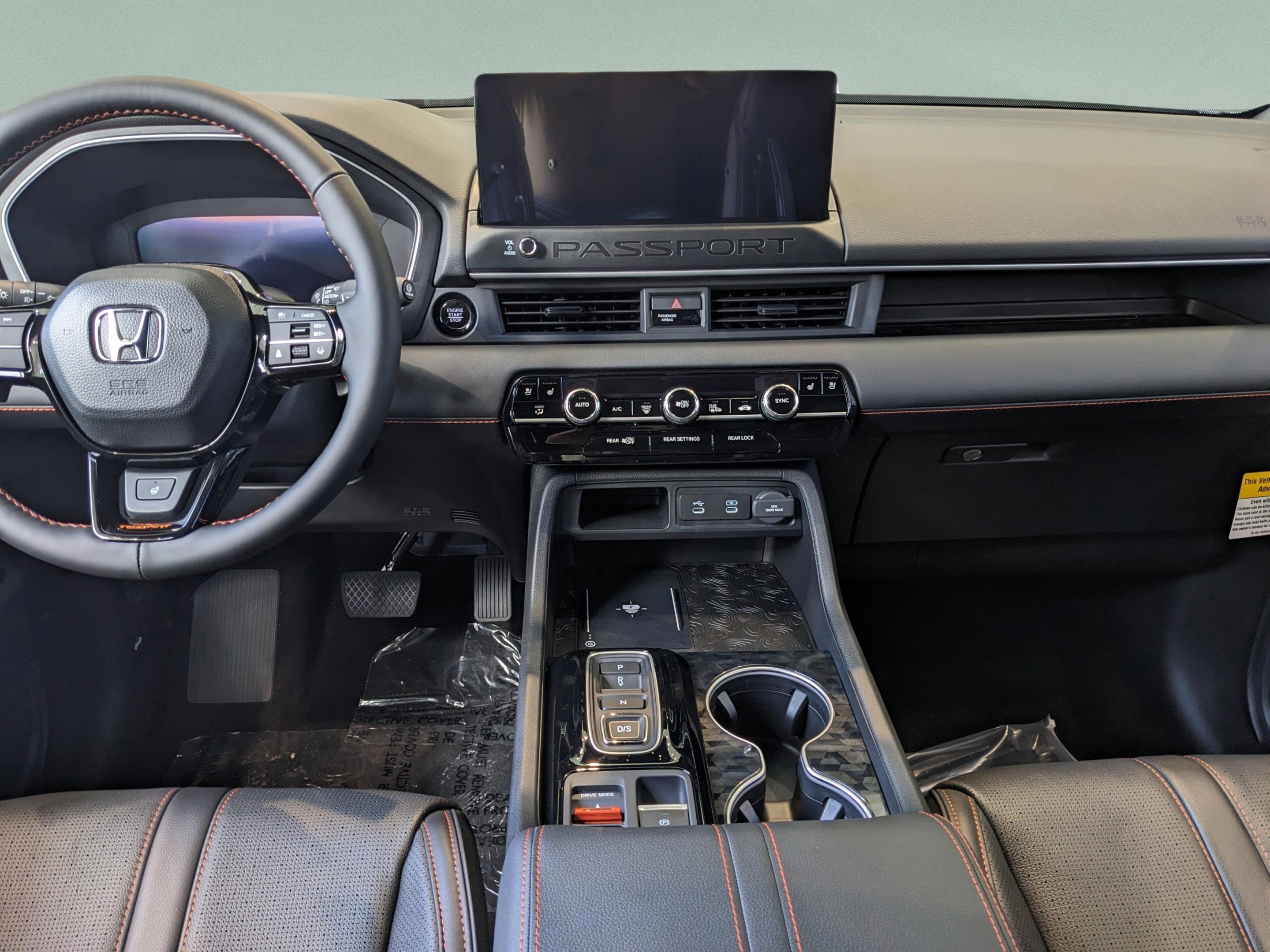 Honda Passport Trailsport Elite - Thumbnail 16