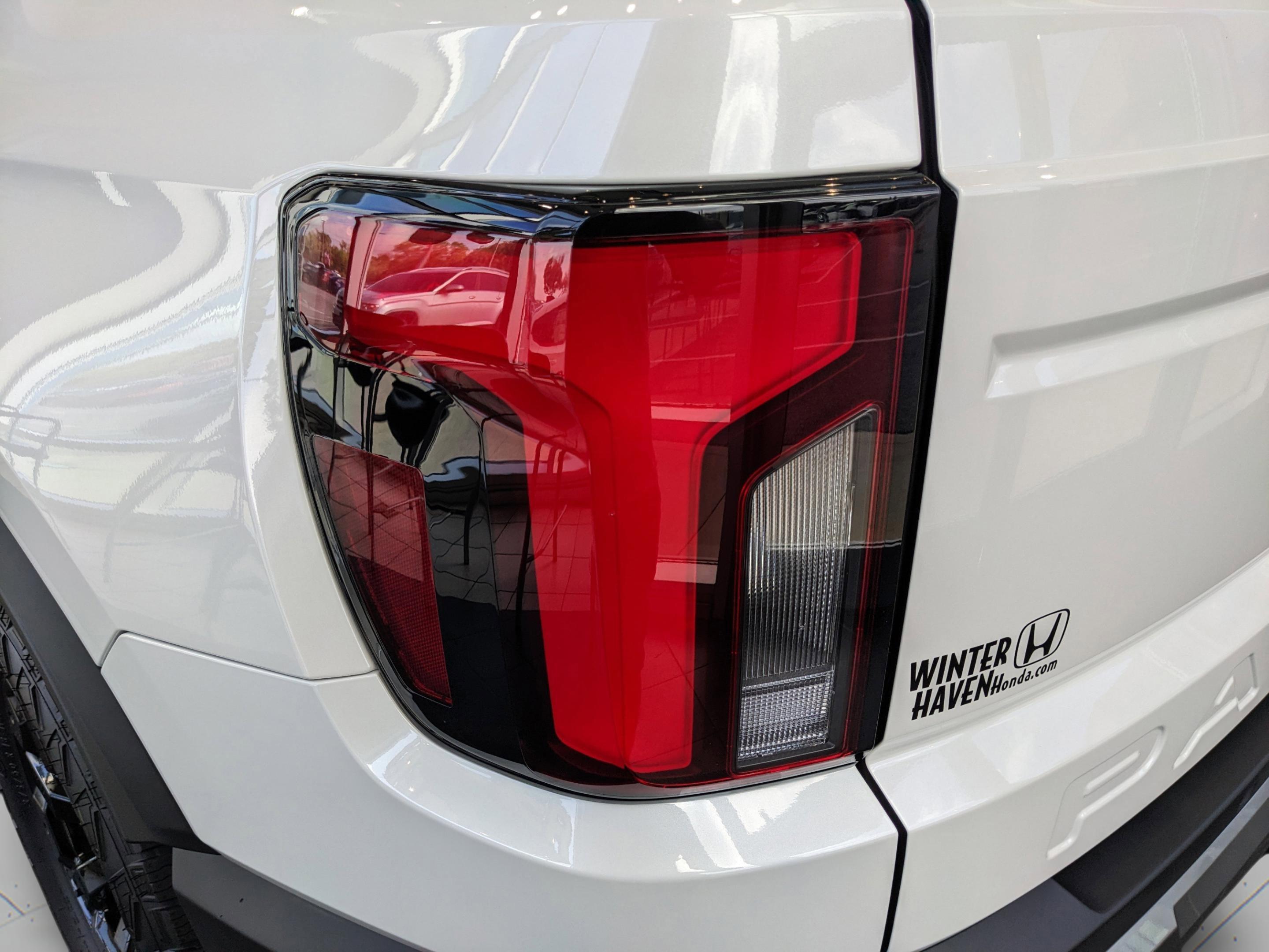 Honda Passport Trailsport Elite - Thumbnail 8