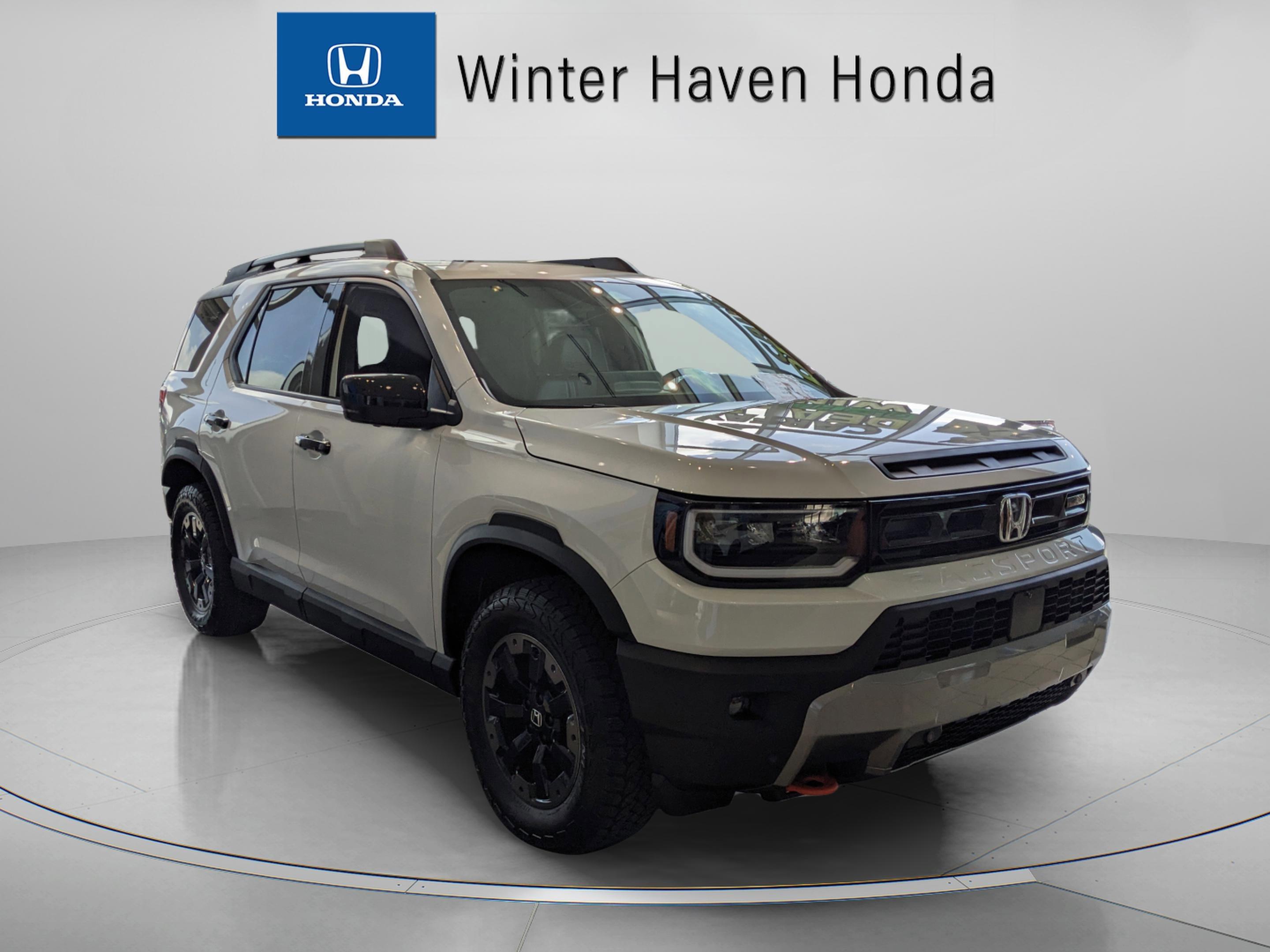 Honda Passport Trailsport Elite - Thumbnail 2