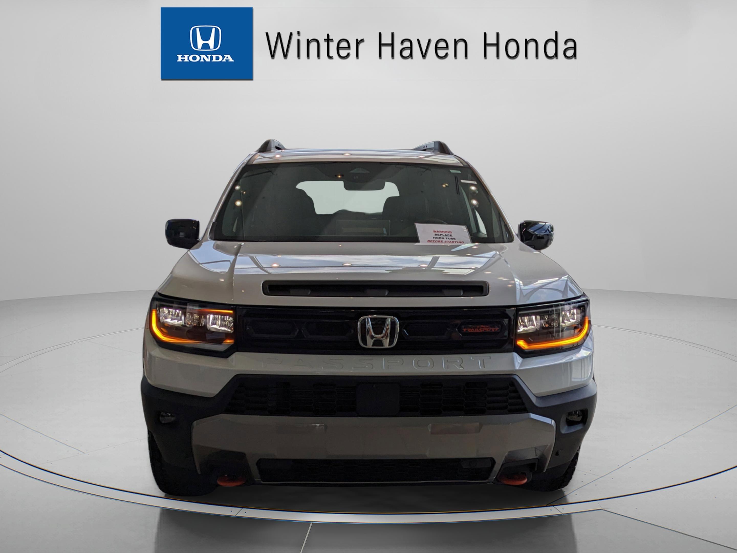 Honda Passport Trailsport Elite - Thumbnail 3