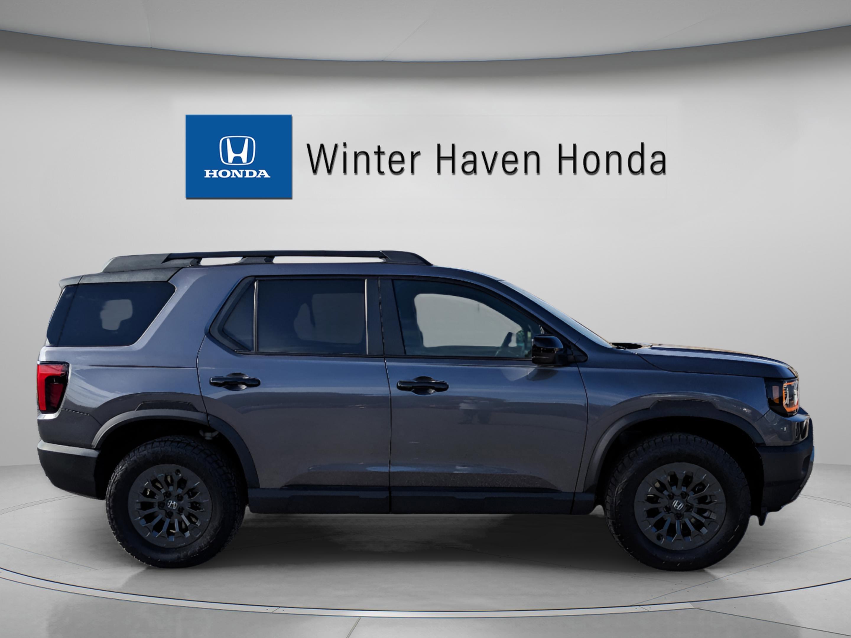 Honda Passport Trailsport - Thumbnail 8