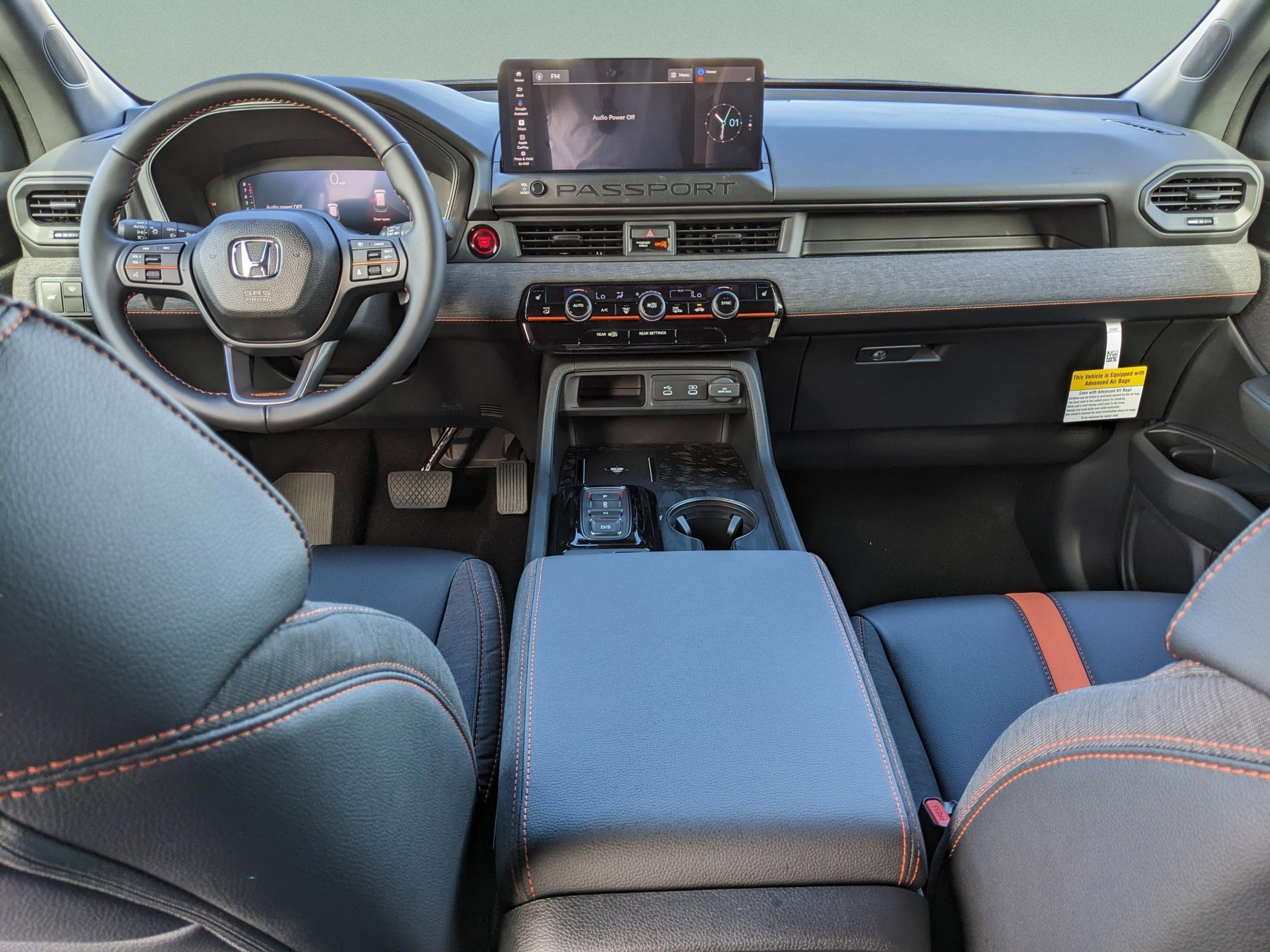 Honda Passport Trailsport - Thumbnail 10