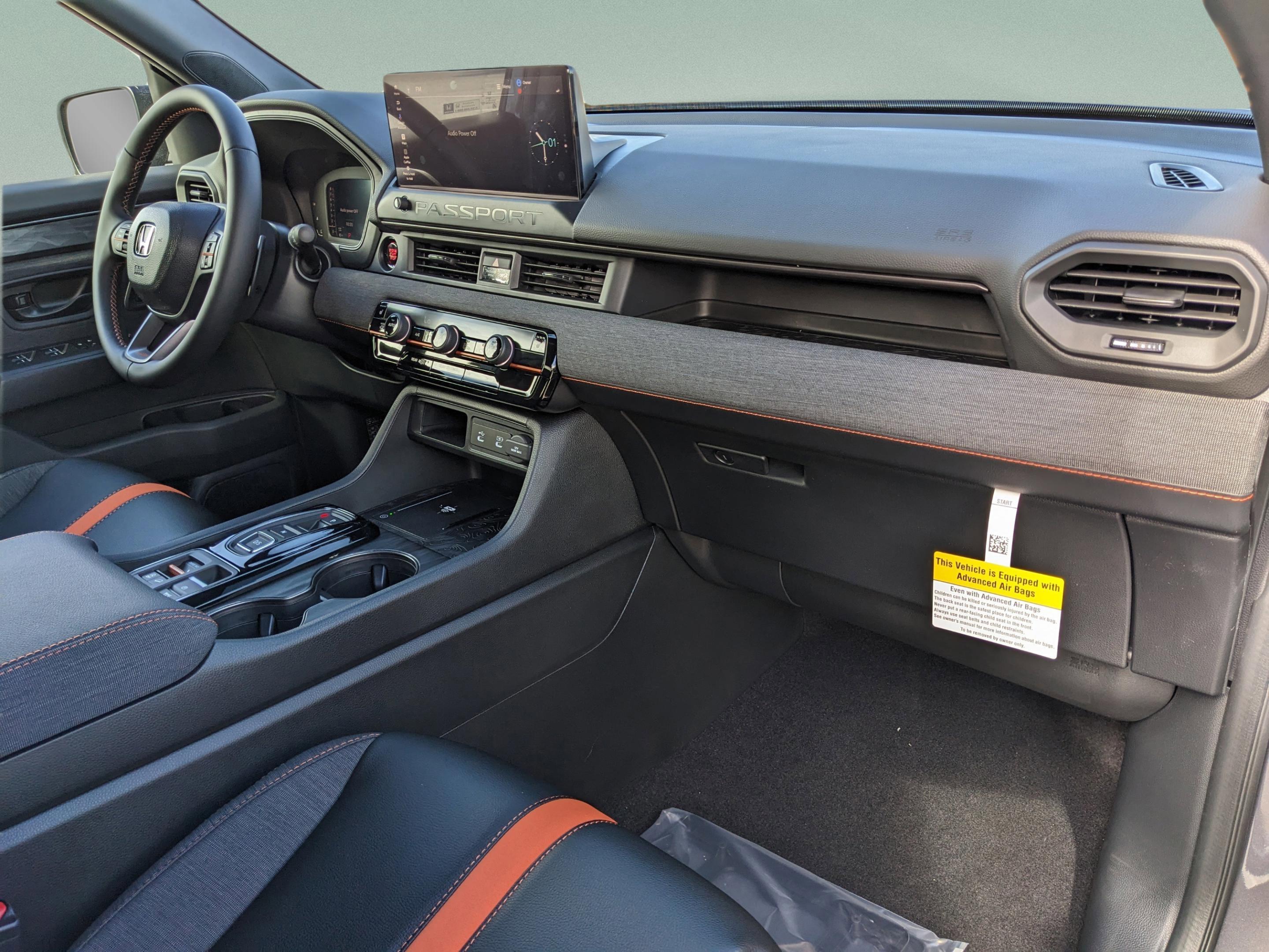 Honda Passport Trailsport - Thumbnail 9