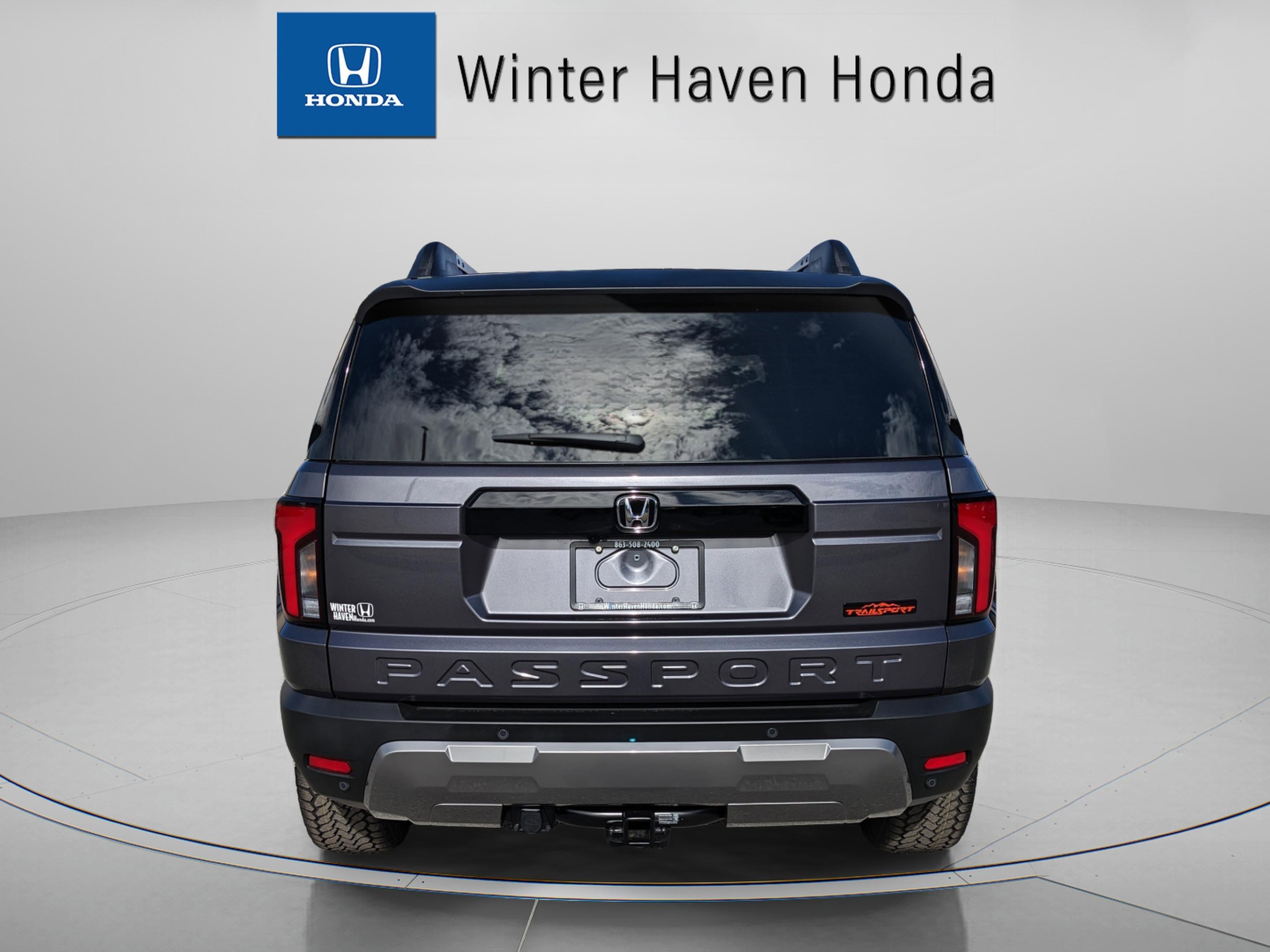 Honda Passport Trailsport - Thumbnail 6