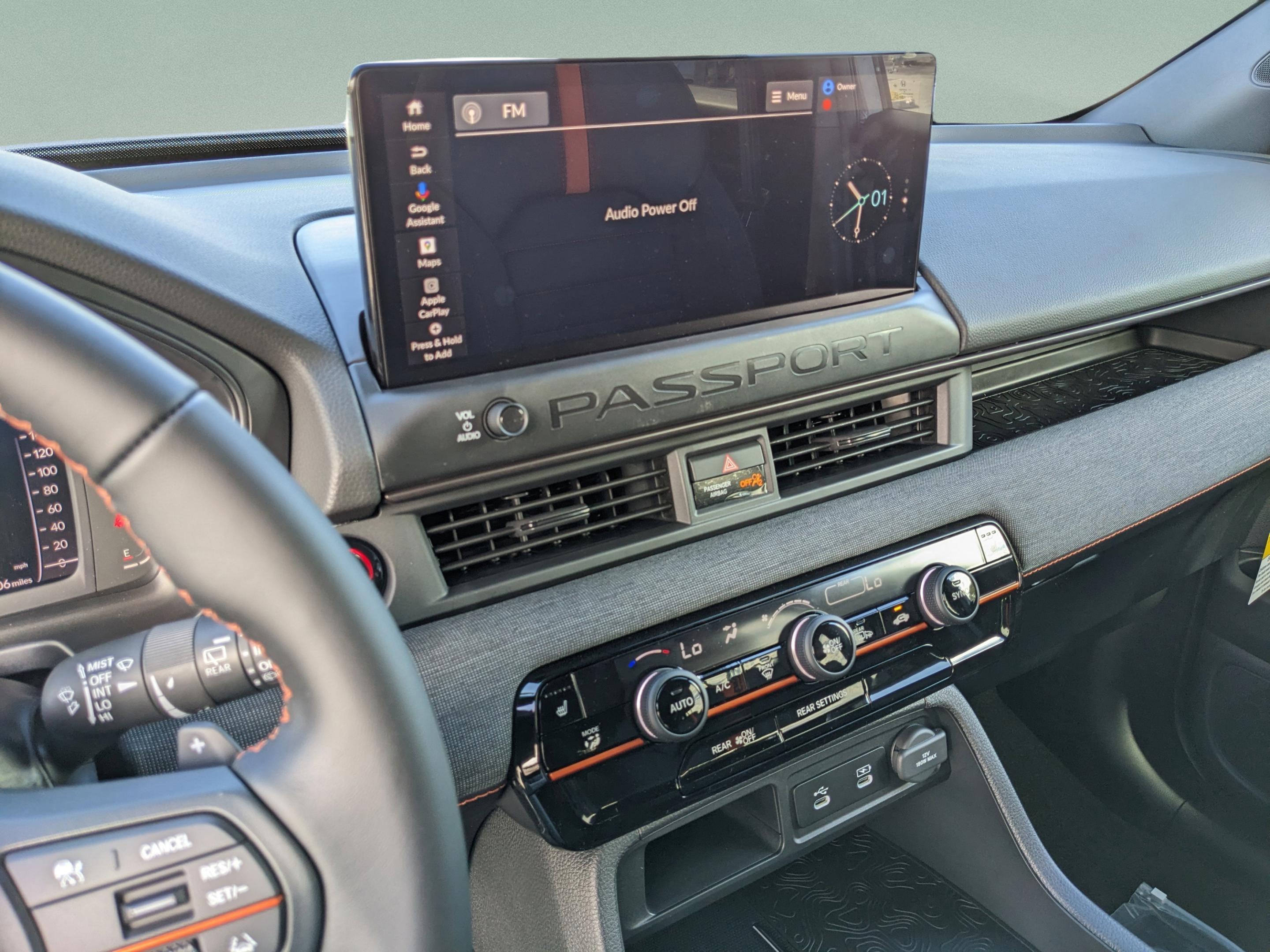 Honda Passport Trailsport - Thumbnail 20