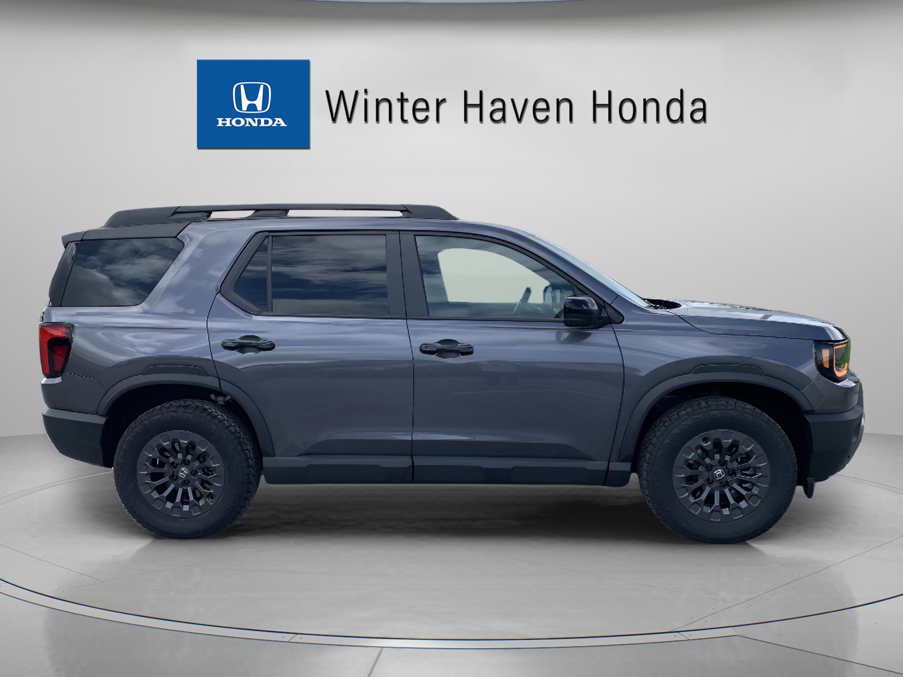 Honda Passport Trailsport - Thumbnail 8