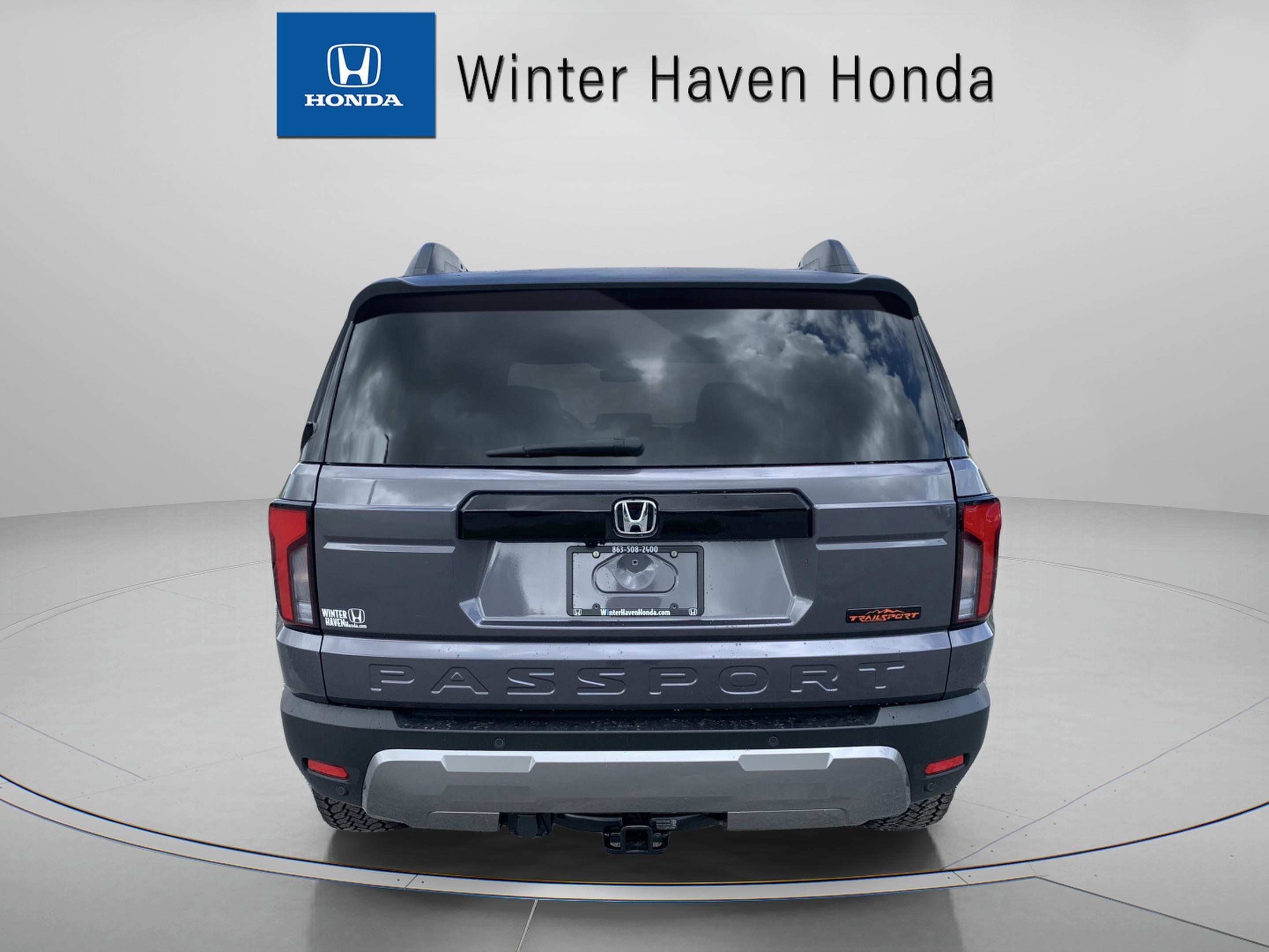 Honda Passport Trailsport - Thumbnail 6