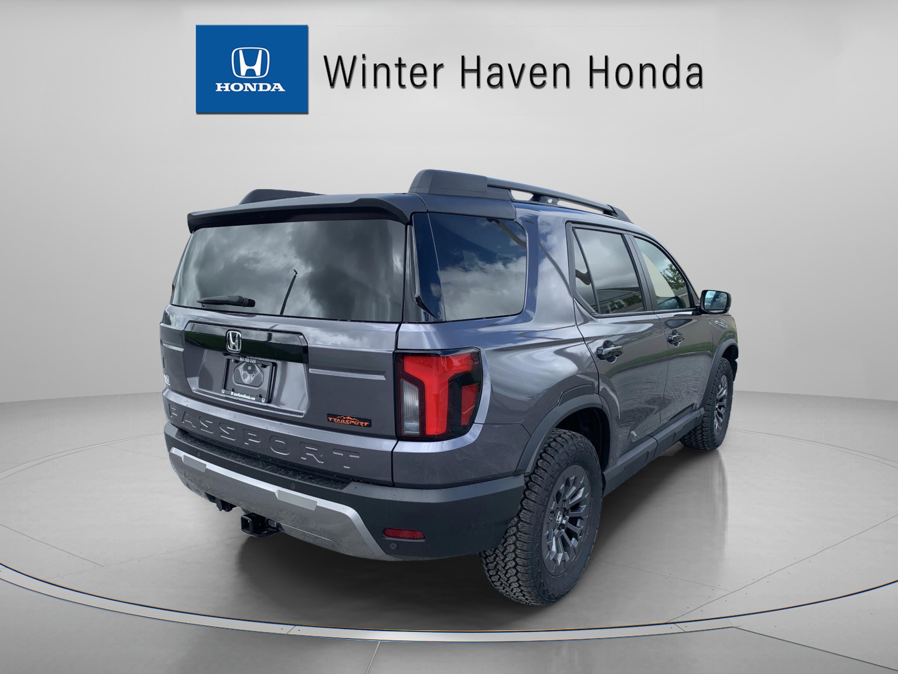Honda Passport Trailsport - Thumbnail 7