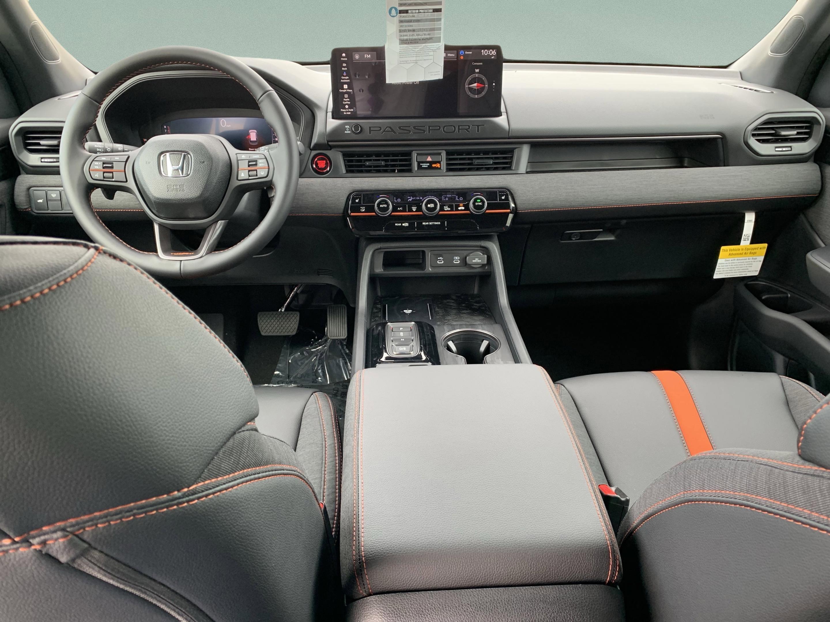 Honda Passport Trailsport - Thumbnail 15