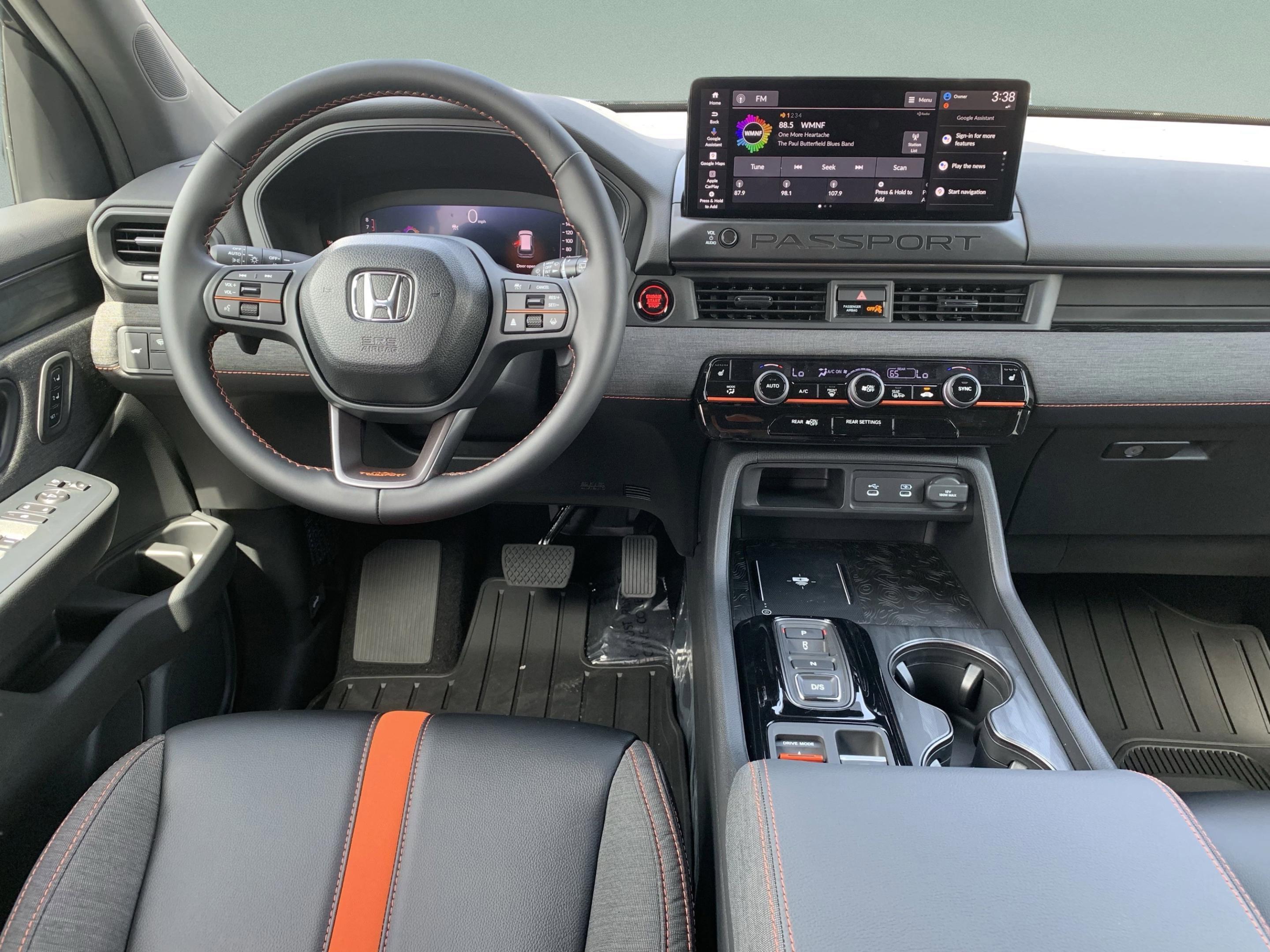 Honda Passport Trailsport - Thumbnail 11