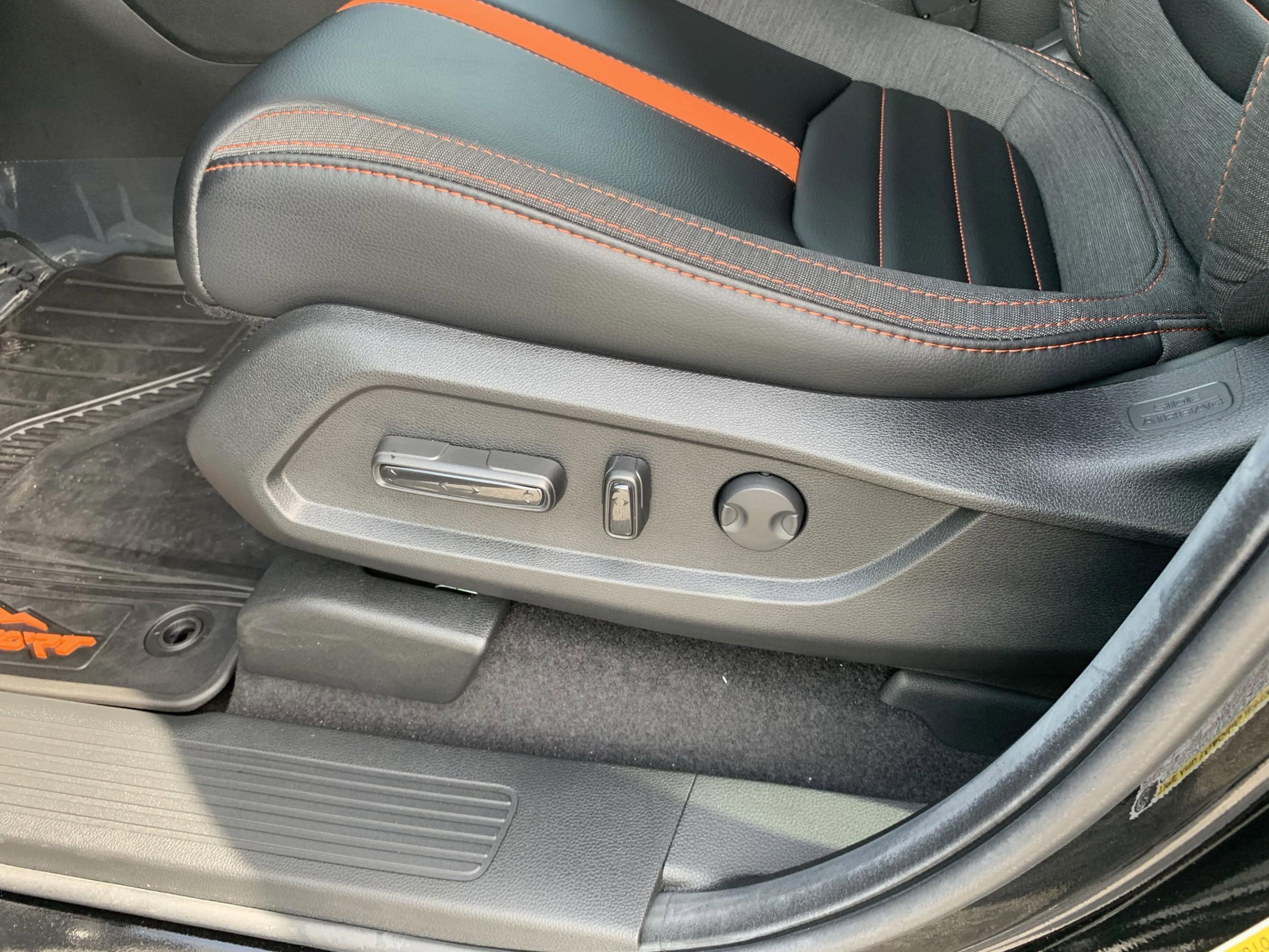 Honda Passport Trailsport - Thumbnail 19