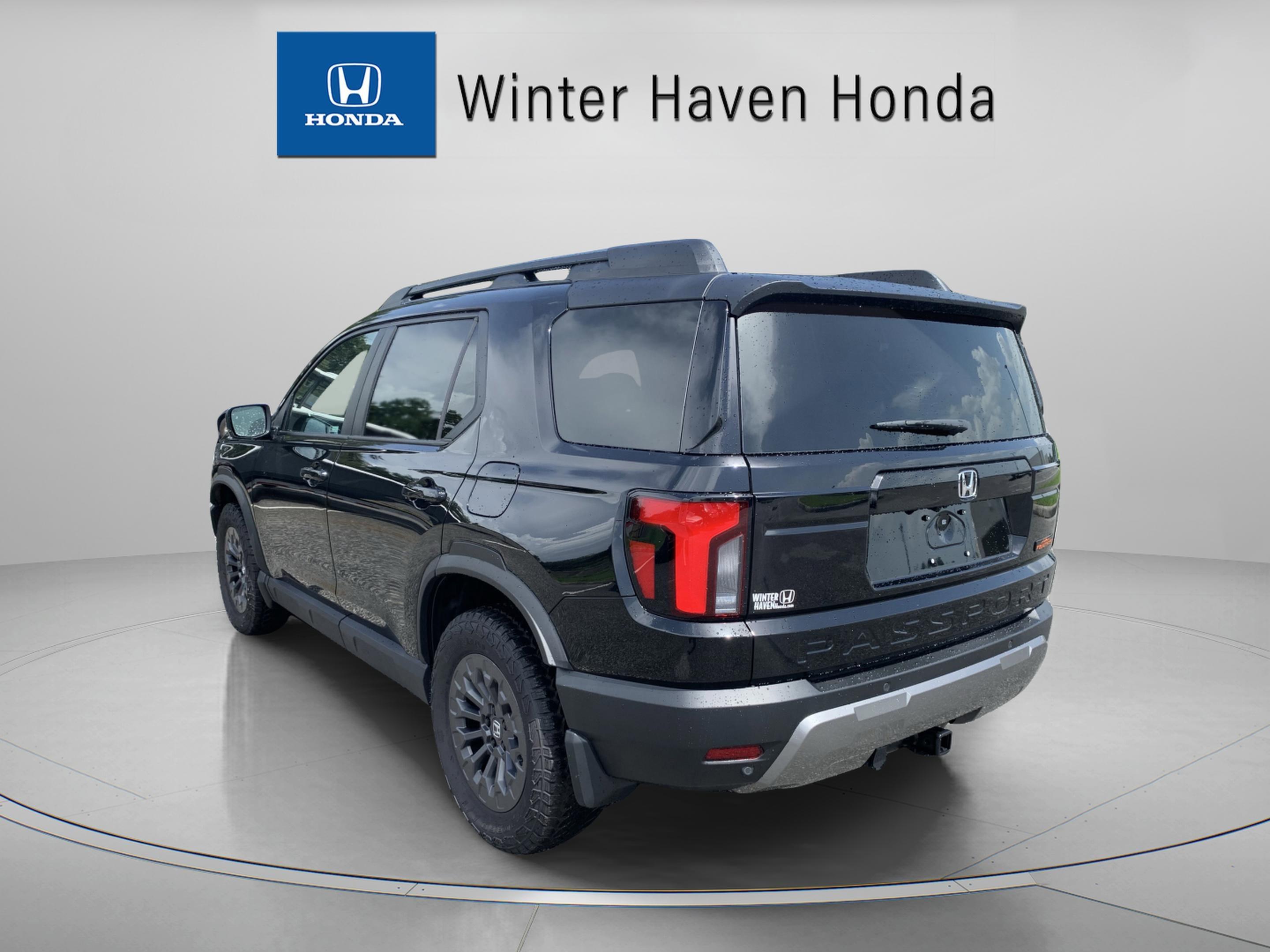Honda Passport Trailsport - Thumbnail 5
