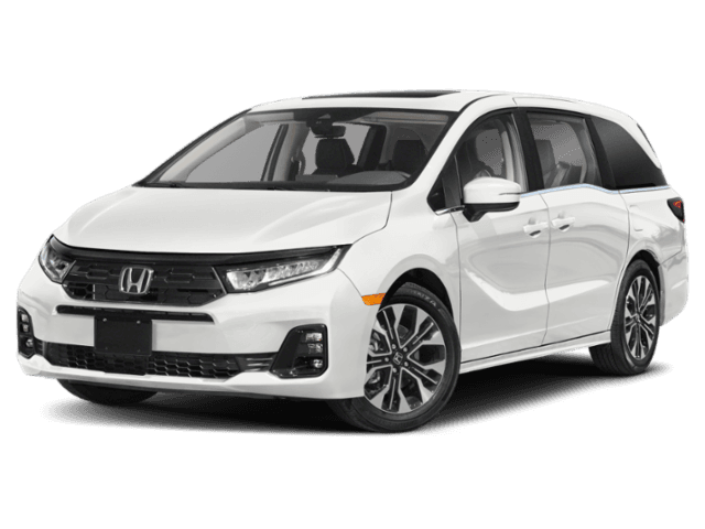 Honda Odyssey Elite - View 1