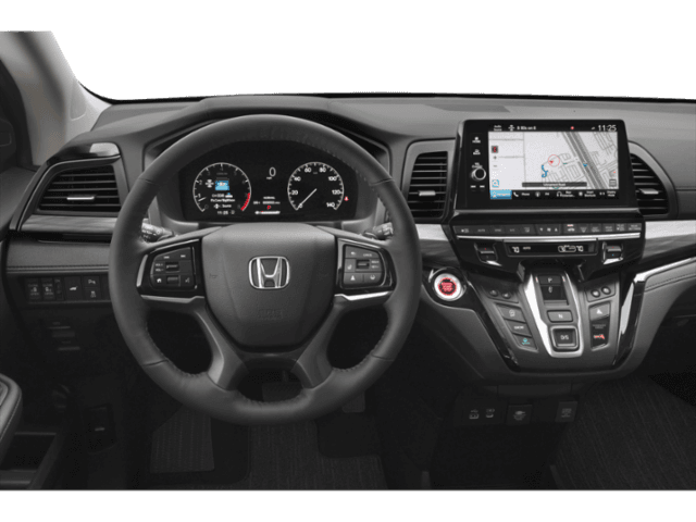 Honda Odyssey Elite - Thumbnail 4