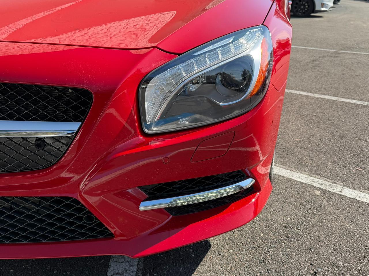 Mercedes-Benz SL-Class - Thumbnail 5