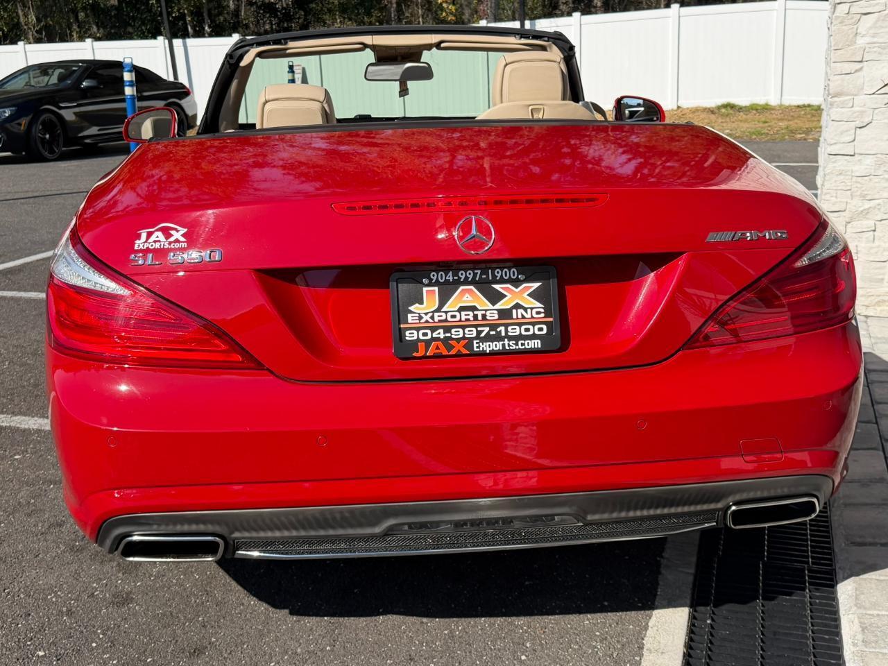 Mercedes-Benz SL-Class - Thumbnail 12