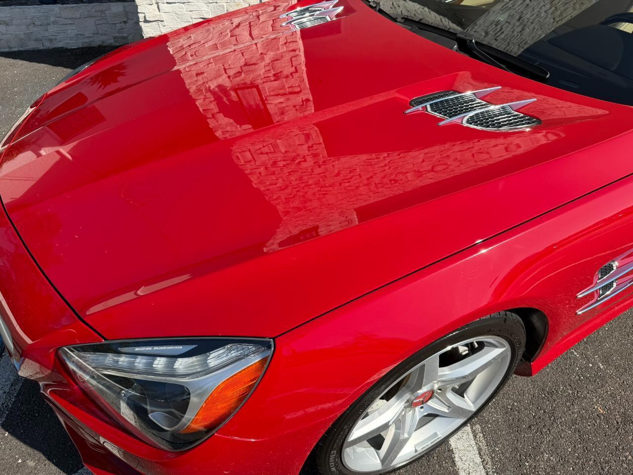 Mercedes-Benz SL-Class - Thumbnail 7