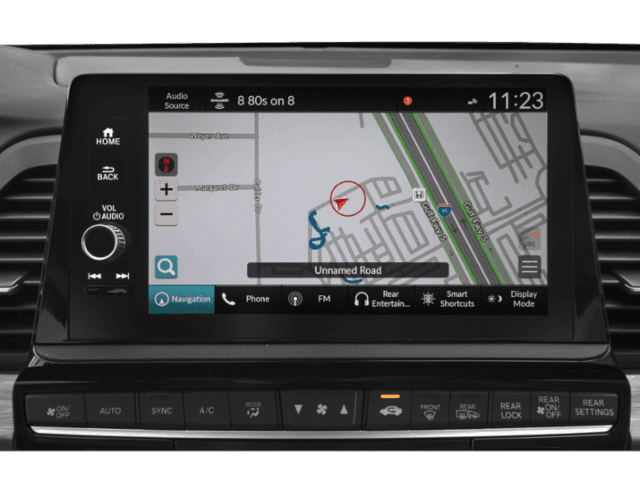 Honda Odyssey Elite - Thumbnail 17